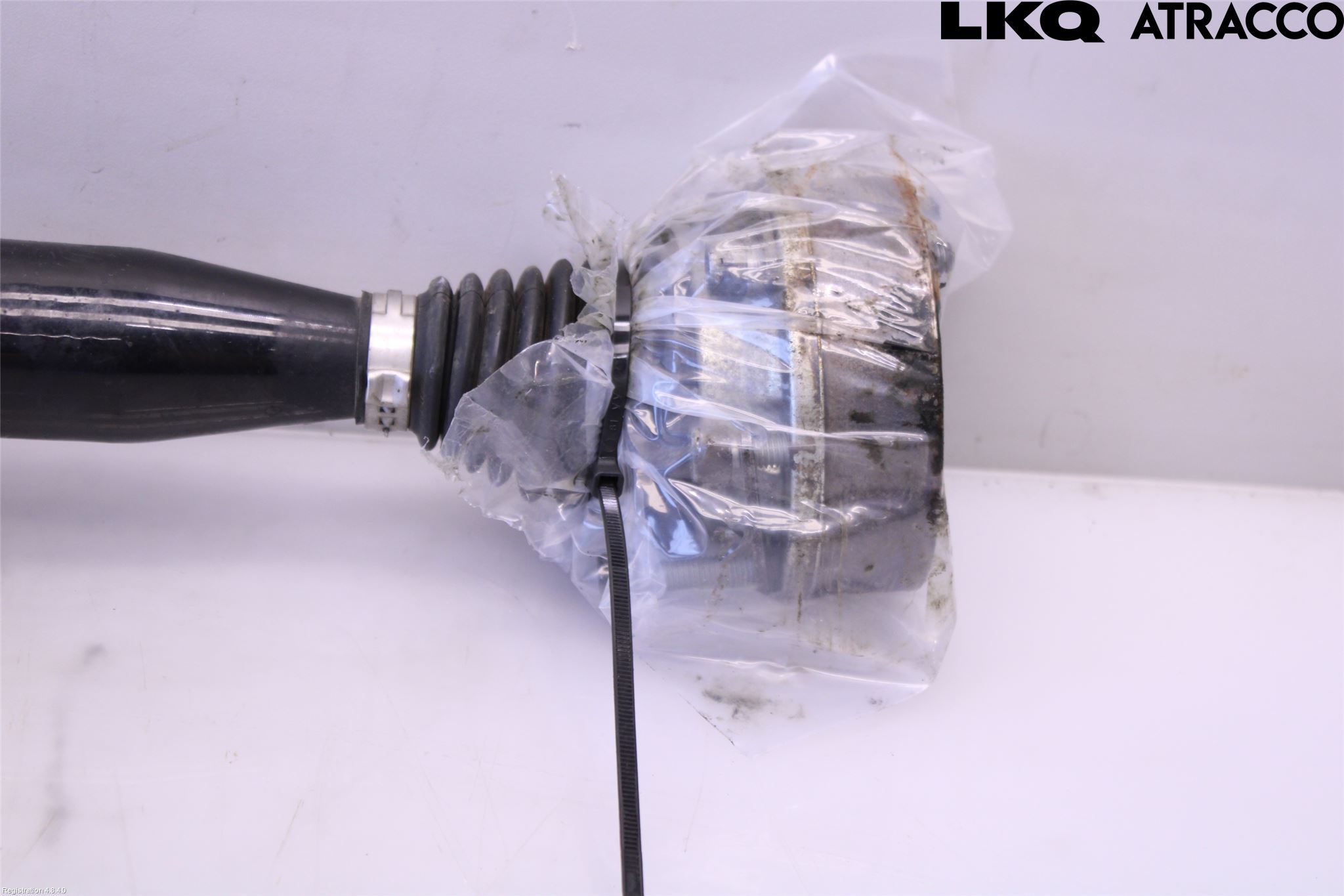 Skoda FABIA 15-21 Drivaxel Fram Höger