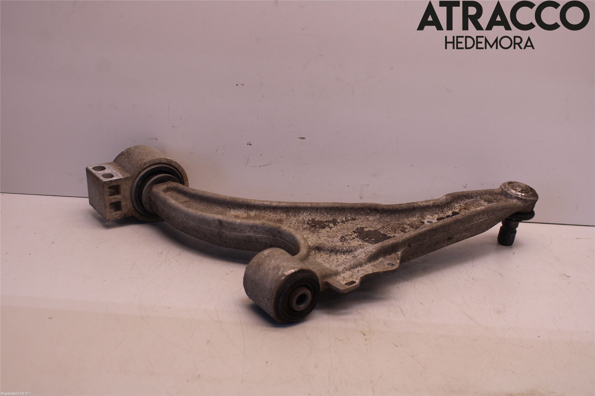 Opel ASTRA J 10-15 Bärarm Fram Undre Hö
