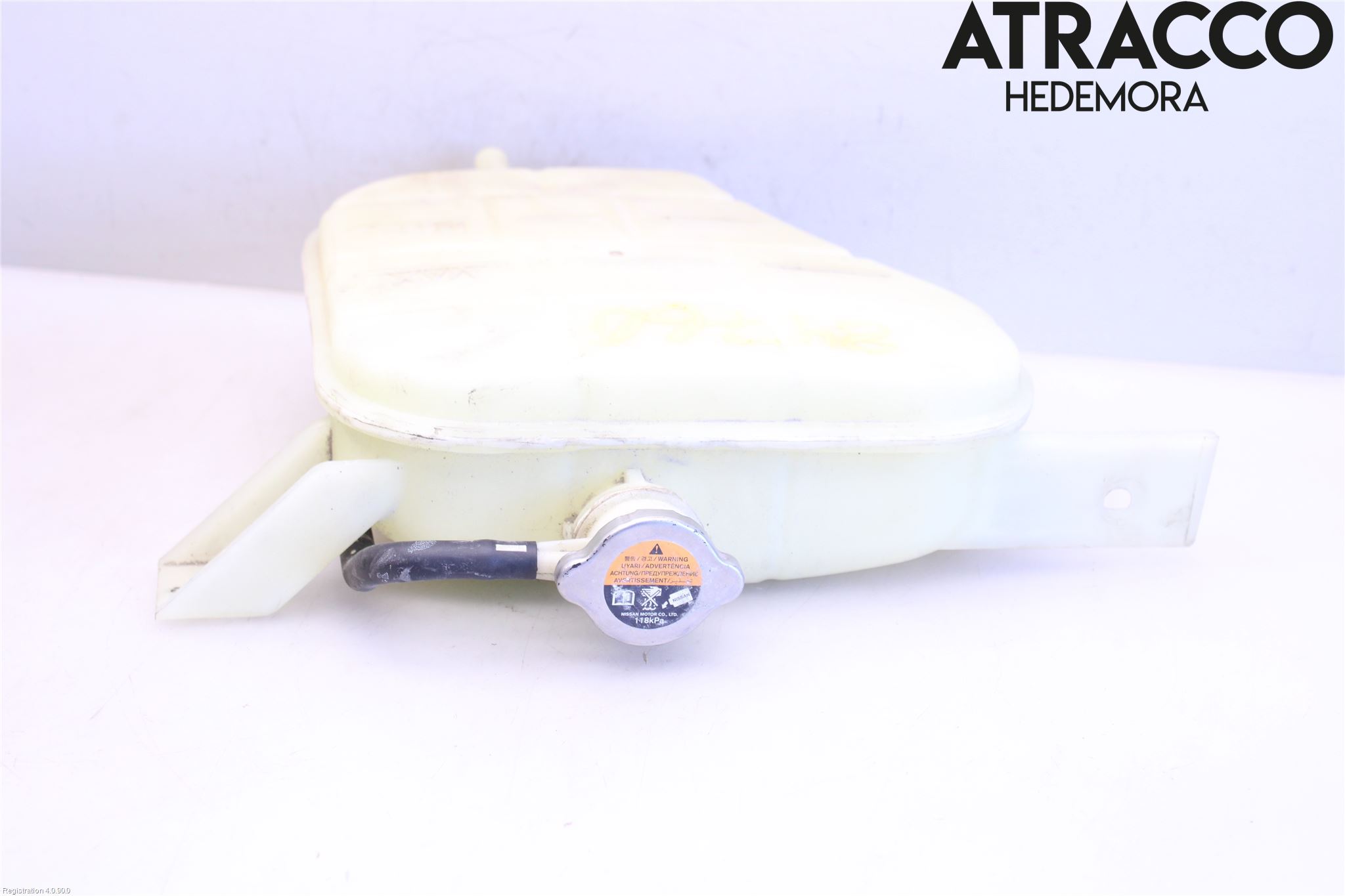 Renault ALASKAN 18-20 Expansionstank