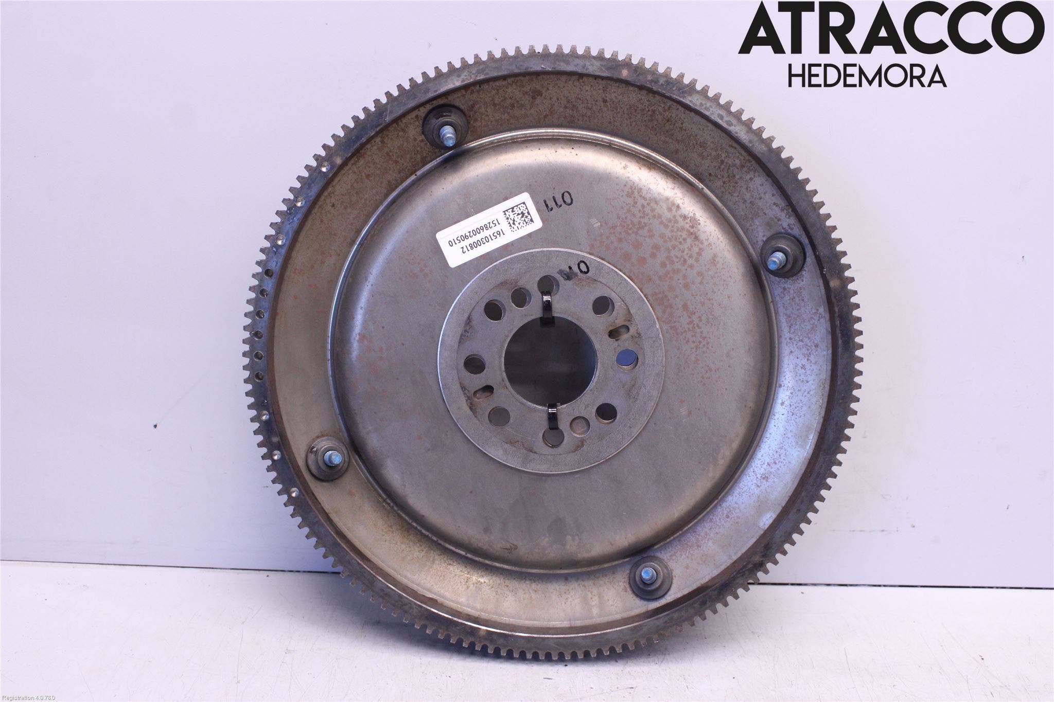 Mercedes-Benz MB C-KLASS (W205) 14-21 Svänghjul Aut