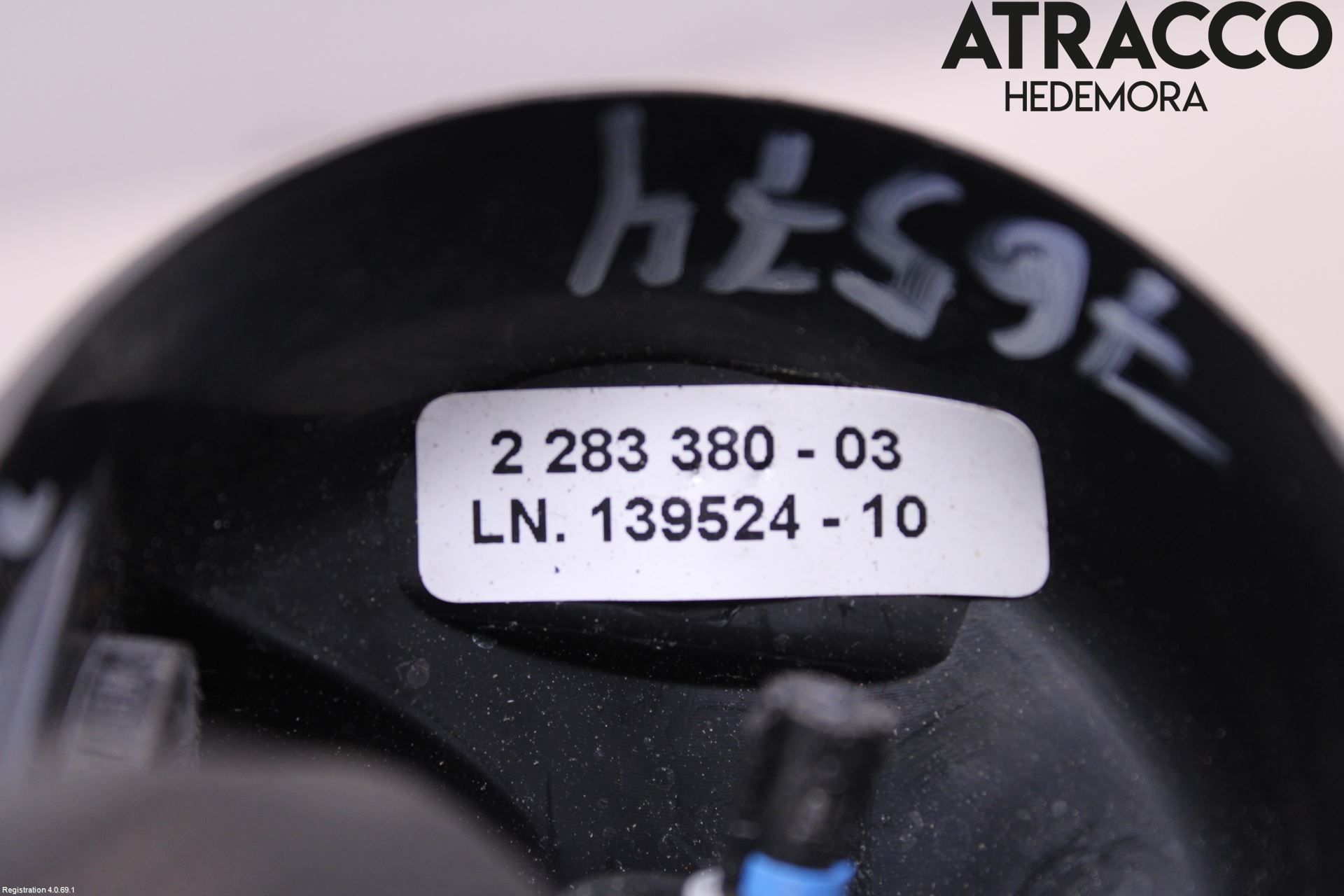 BMW 3 E92/93 Coupé/Cab 05-14 Kabelhärva