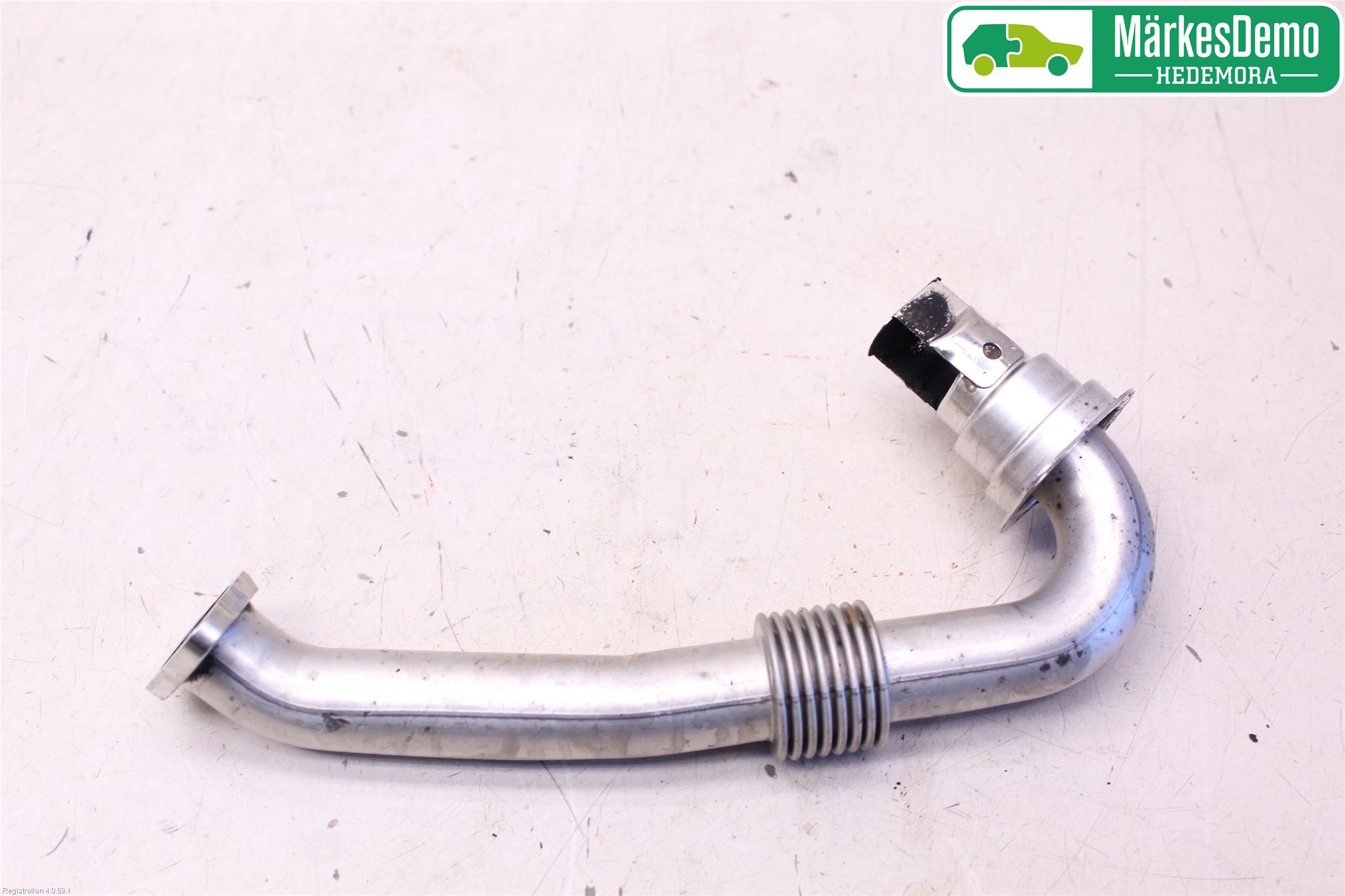 Mercedes-Benz MB E-KLASS (W213) 16-23 Egr Rör