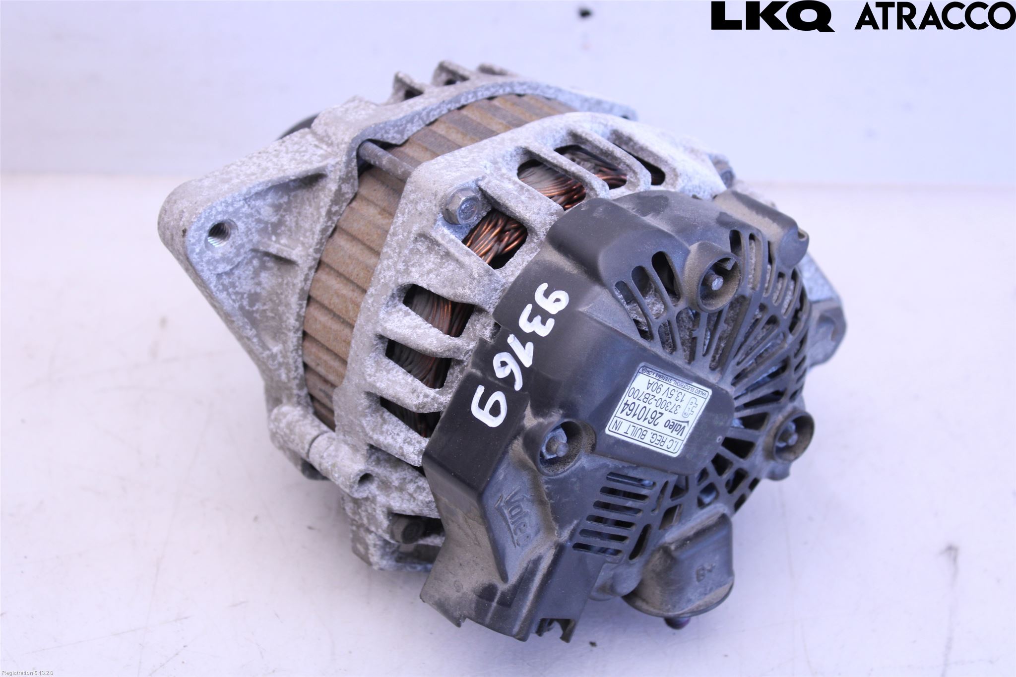 Hyundai i20 PB 09-14 Generator