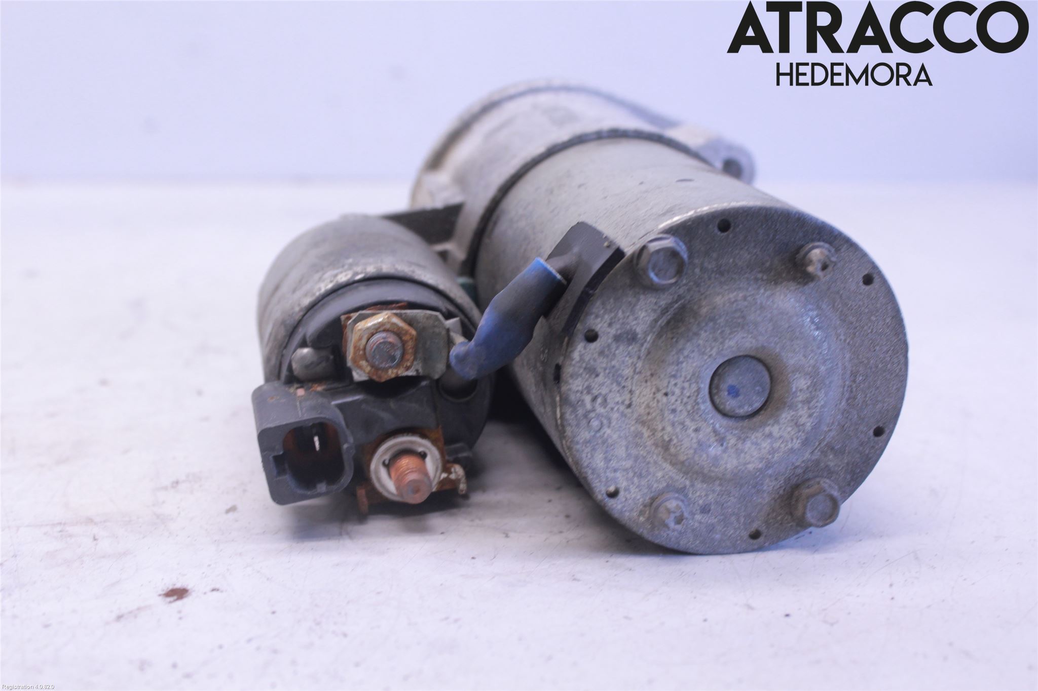 Hyundai i40 08-15 Startmotor Diesel