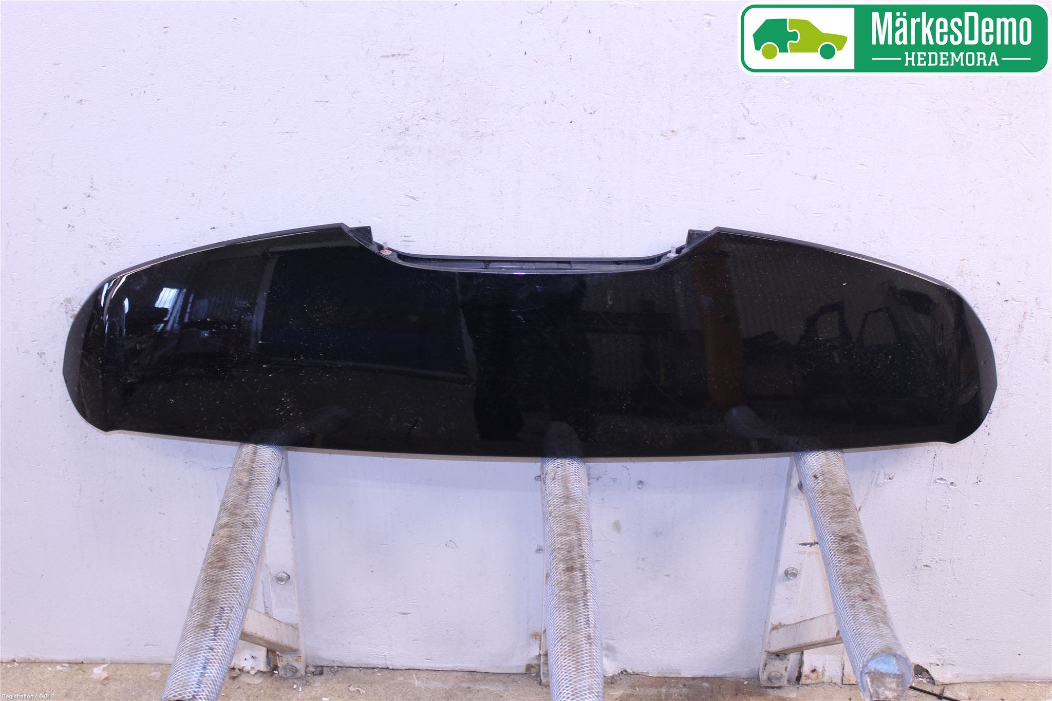 Volvo V60 11-13 Spoiler Baklucka