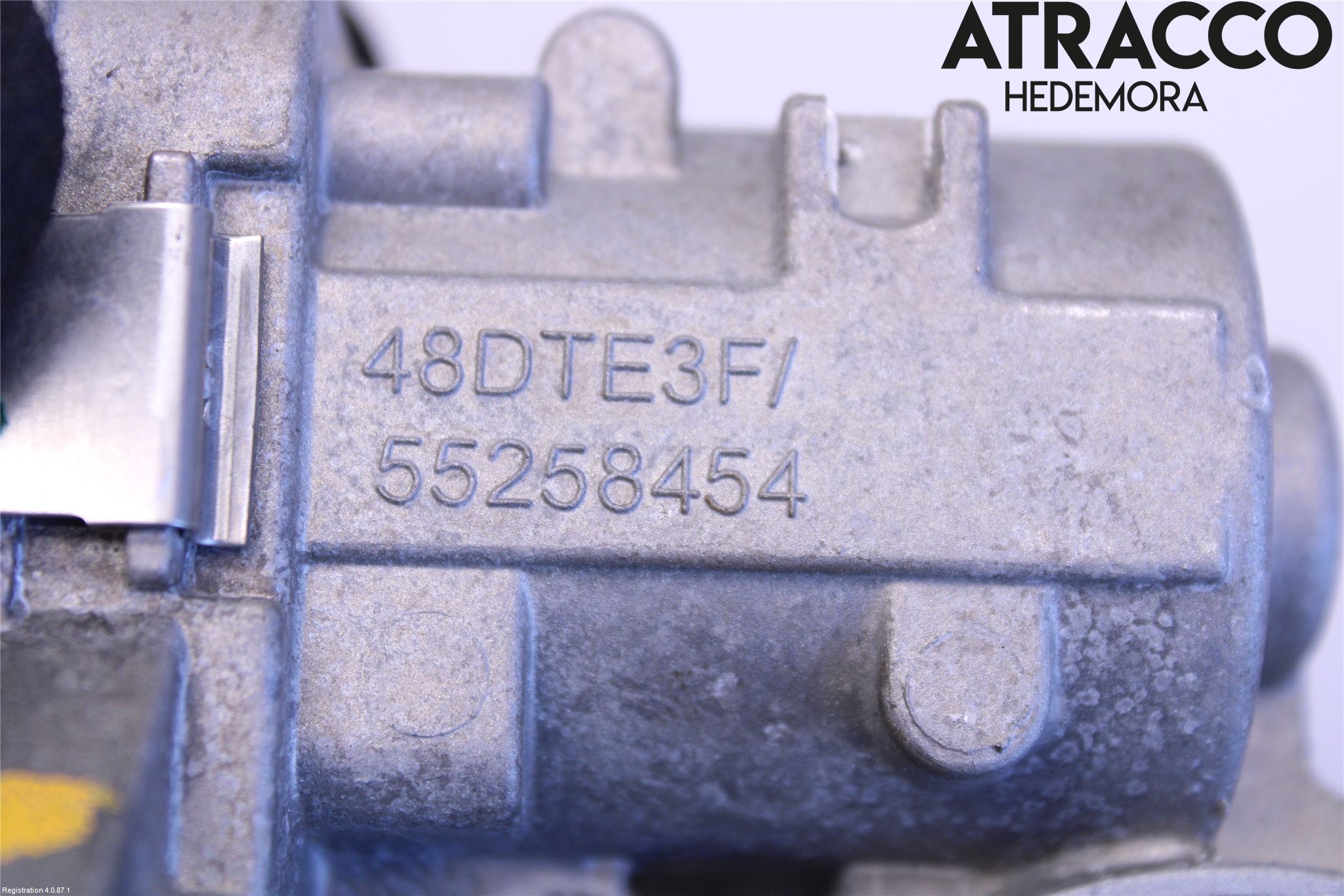 Fiat TIPO/CROSS 16- Injspjällhus