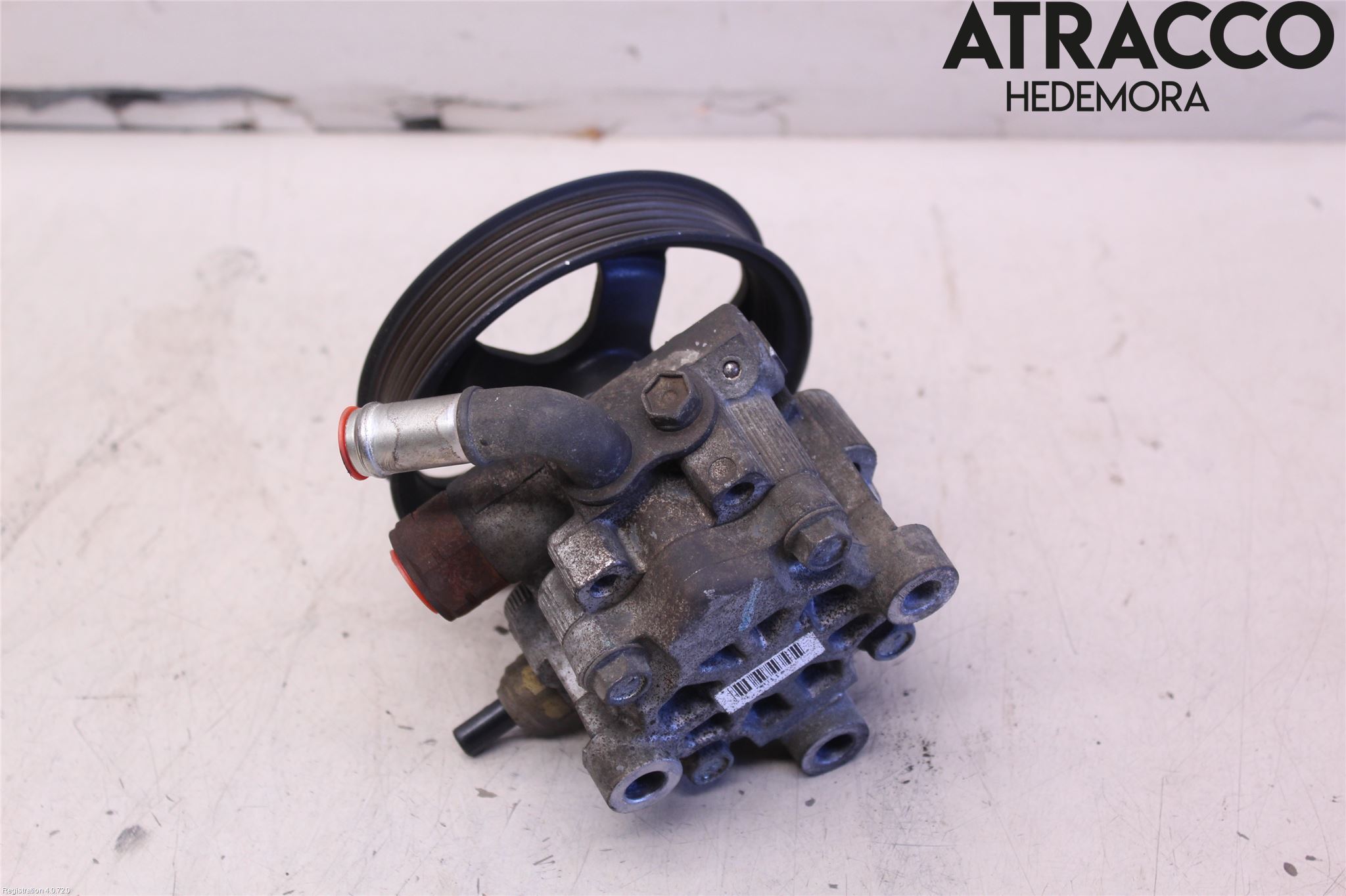 Toyota COROLLA VERSO 08-09 Styrservopump