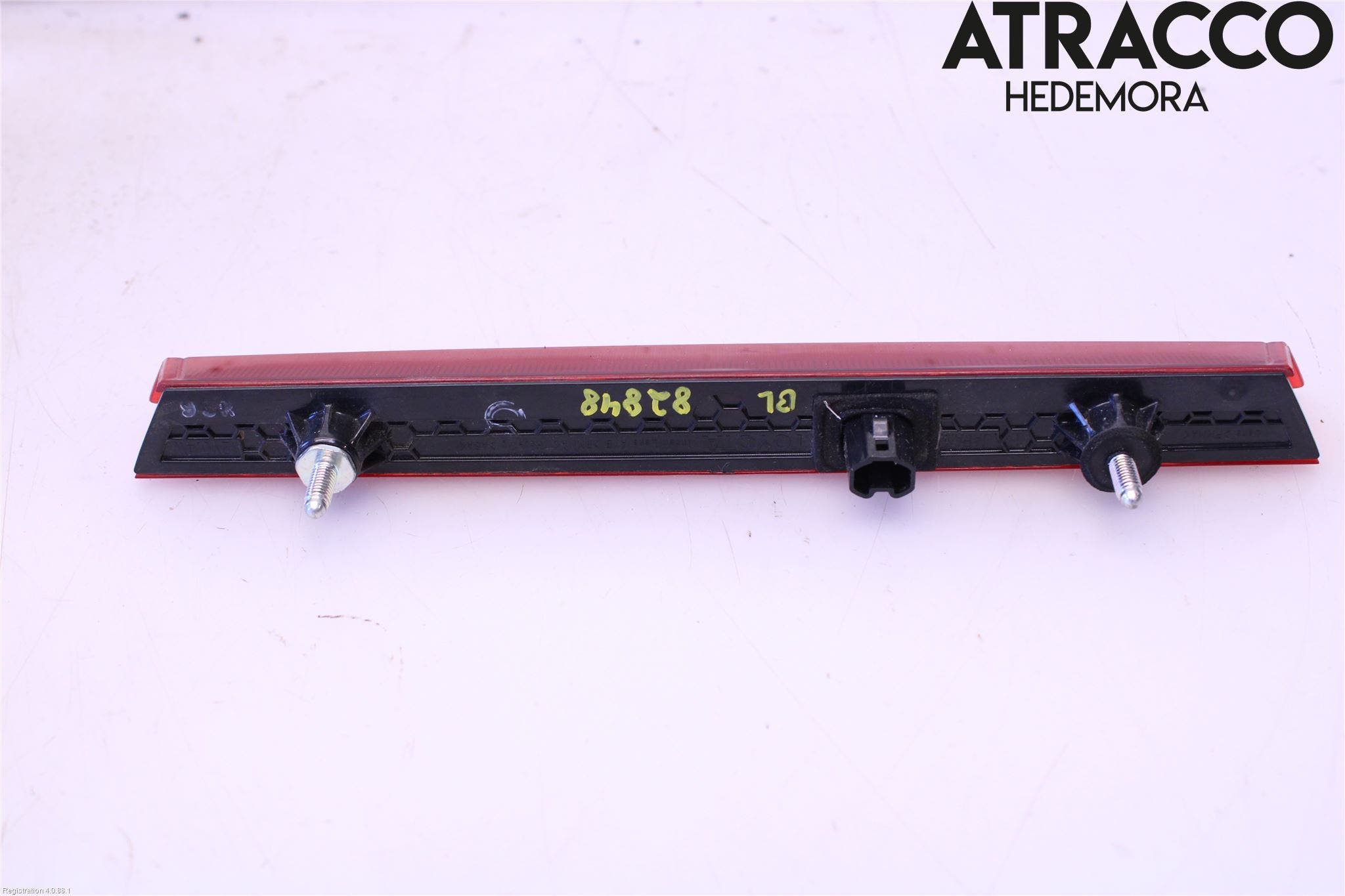 Toyota COROLLA 19- Bromsljus Bakruta