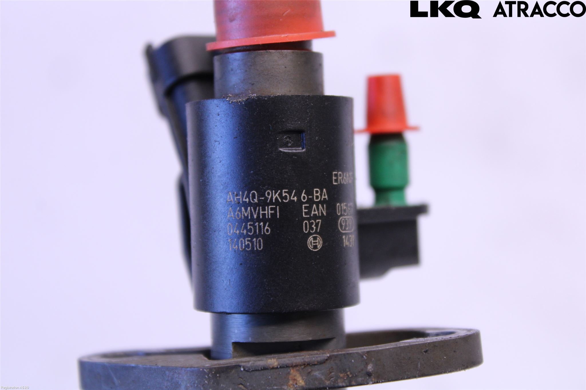 Landrover RANGE ROVER (L405) 13-21 Injspridare