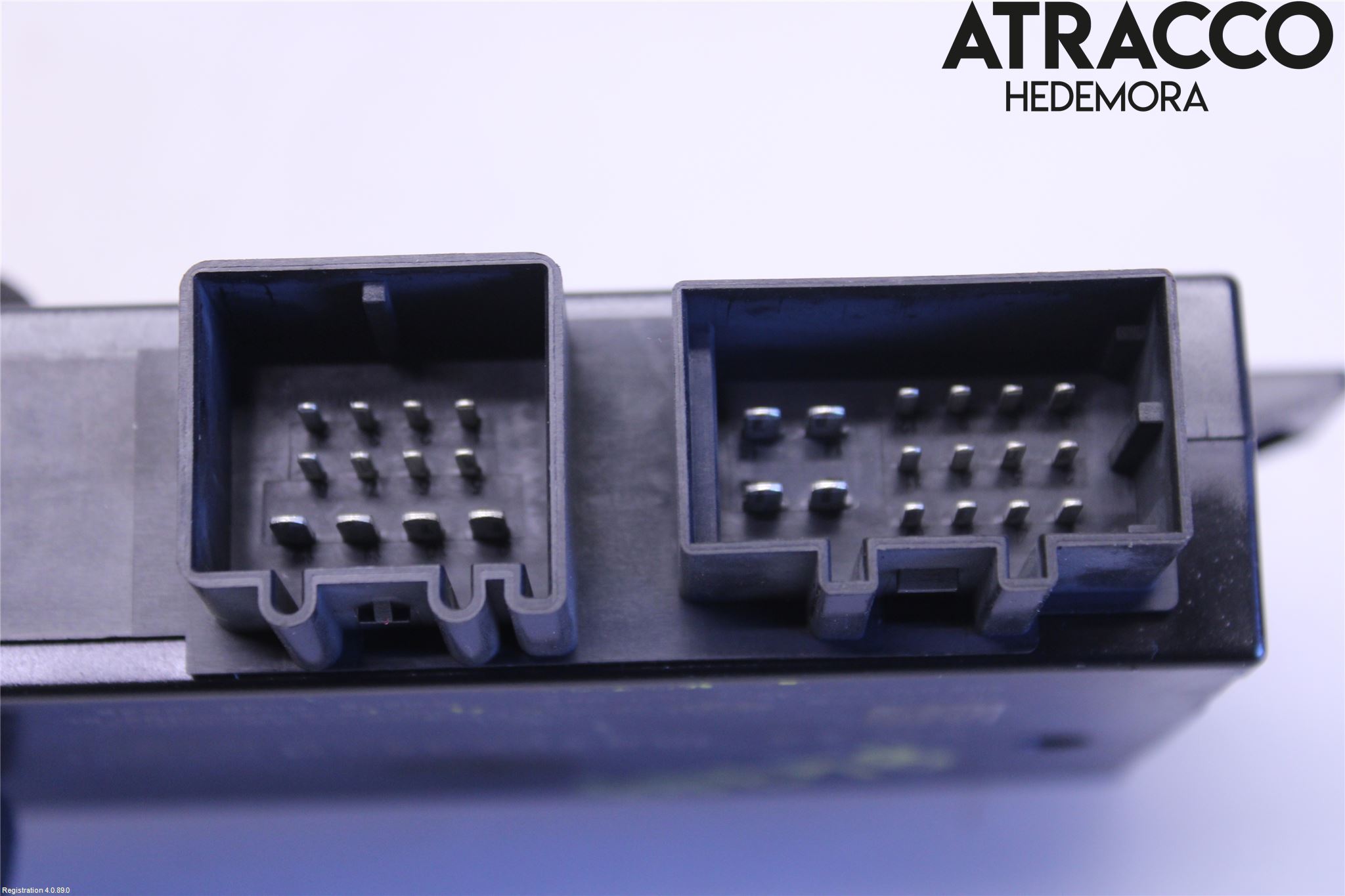 Volkswagen VW CADDY 16-20 Styrenhet Dragkrok