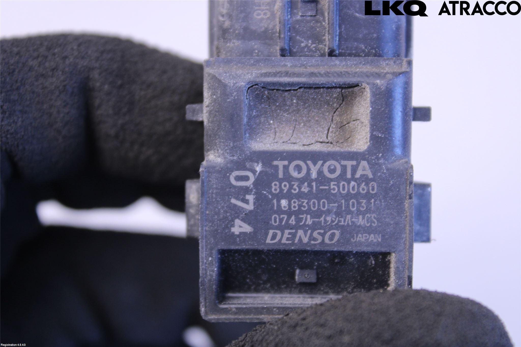 Lexus LS 460/600H 07-17 Parkeringshjälp Backsensor