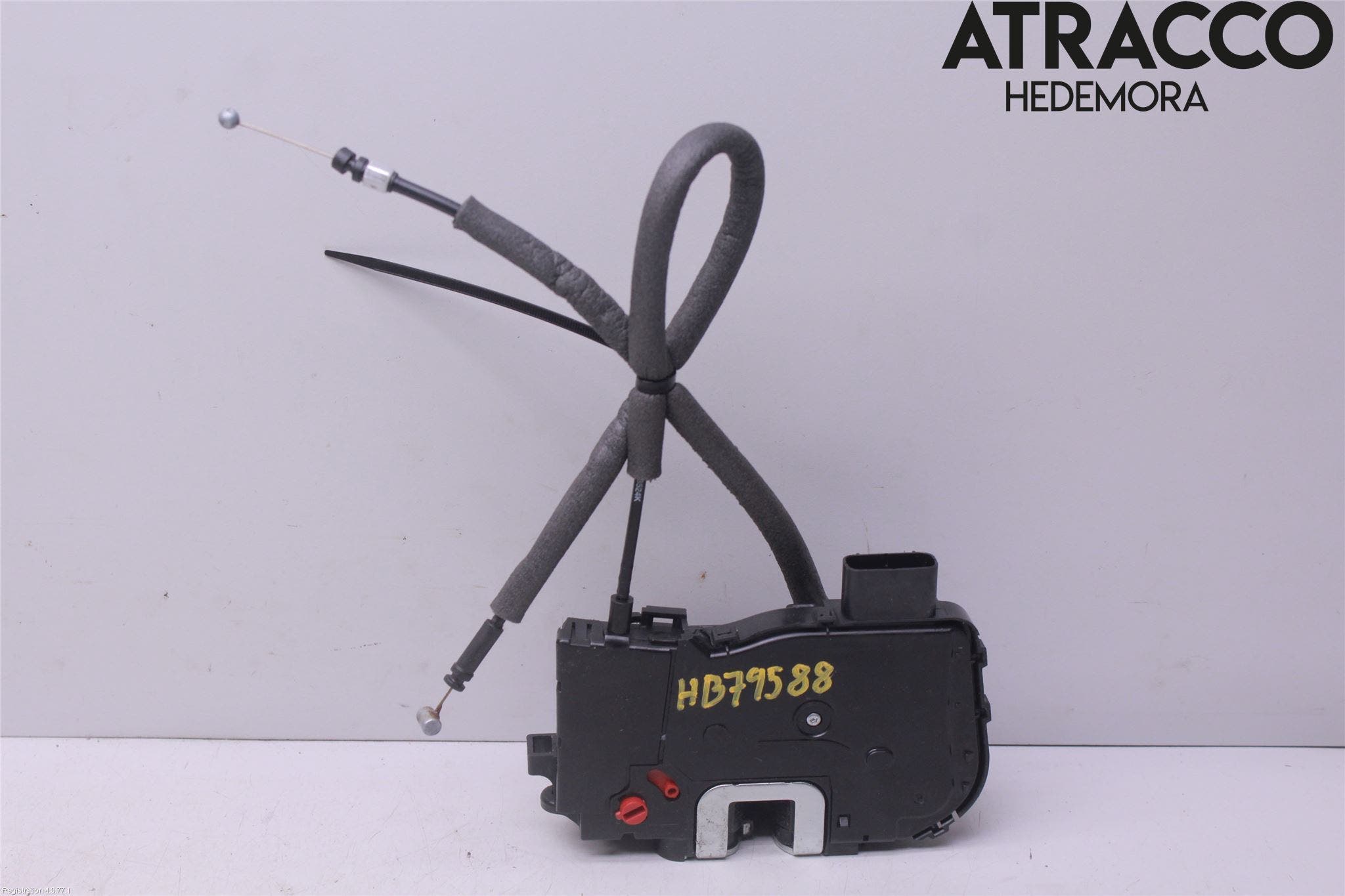 Kia SPORTAGE (SL) 11-15 Låskista-Dörrlås