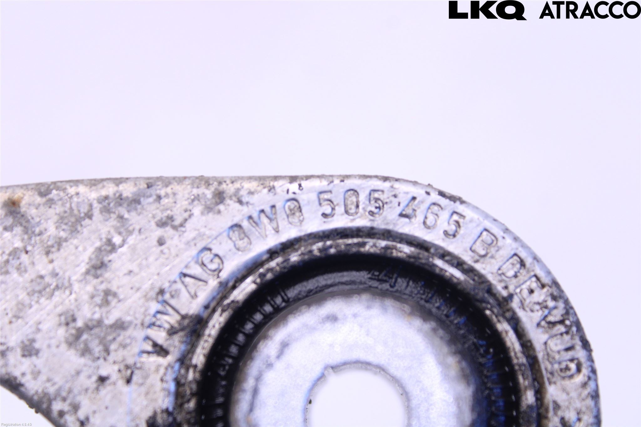 Audi A5 17- Krängningshämmarstag Bak