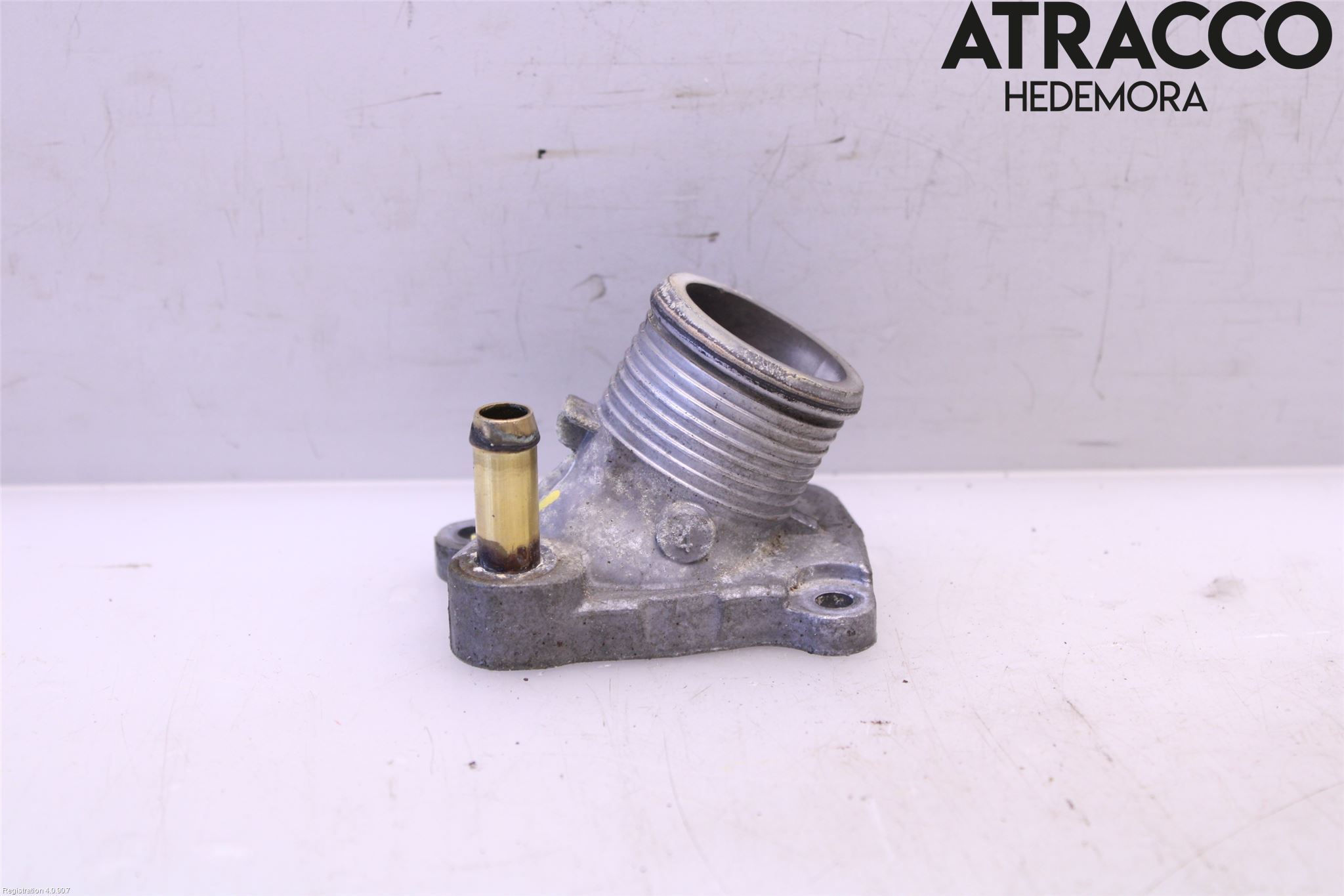 Volvo S60 05-10 Termostathus-Lock