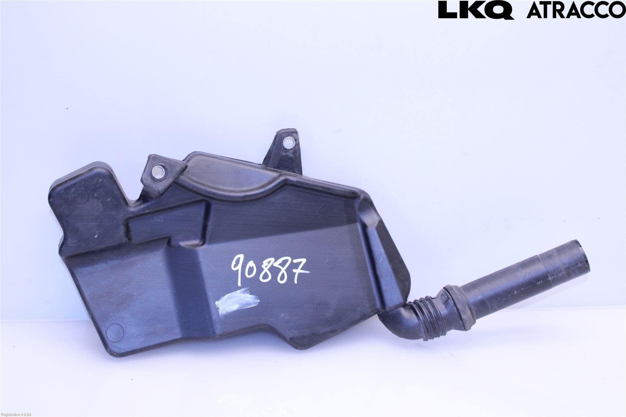 Audi A6/S6 4G 11-18 Spolartank Vindruta