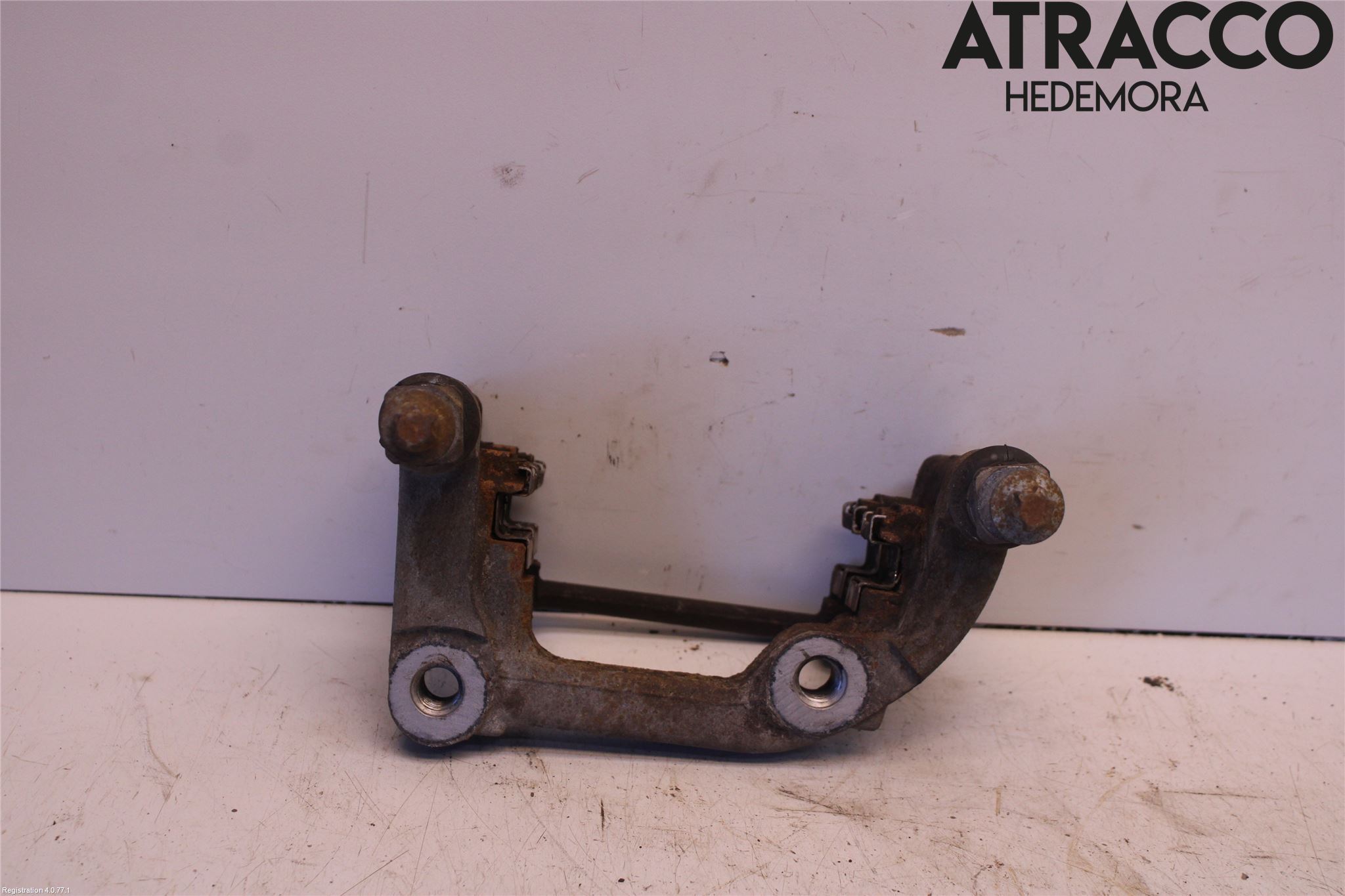 Peugeot 5008 17-24 Bromsokshållare