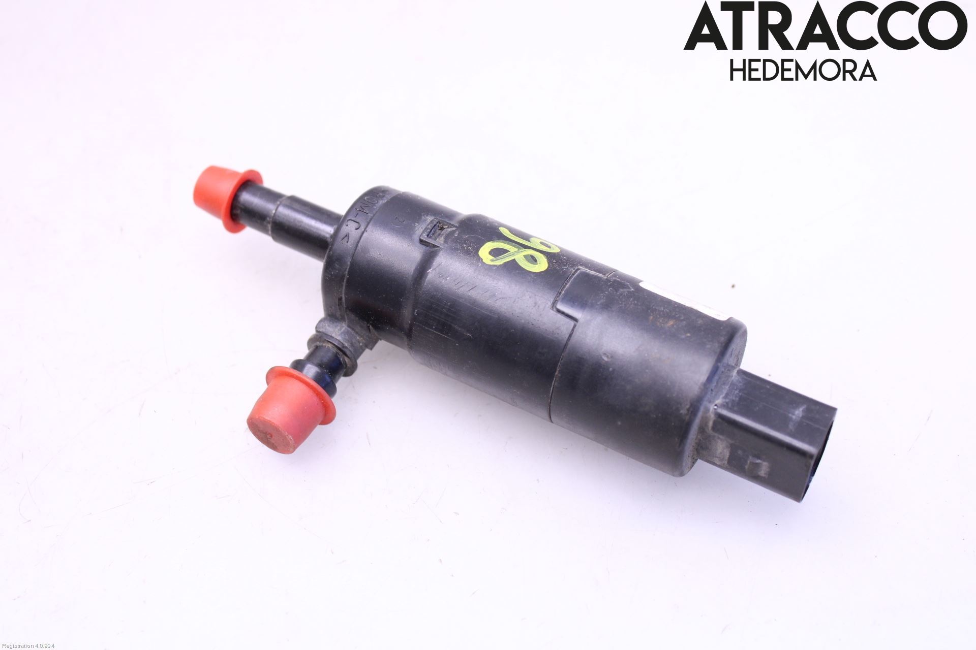 Volkswagen VW TOUAREG 7L 03-10 Spolarpump Högtryck