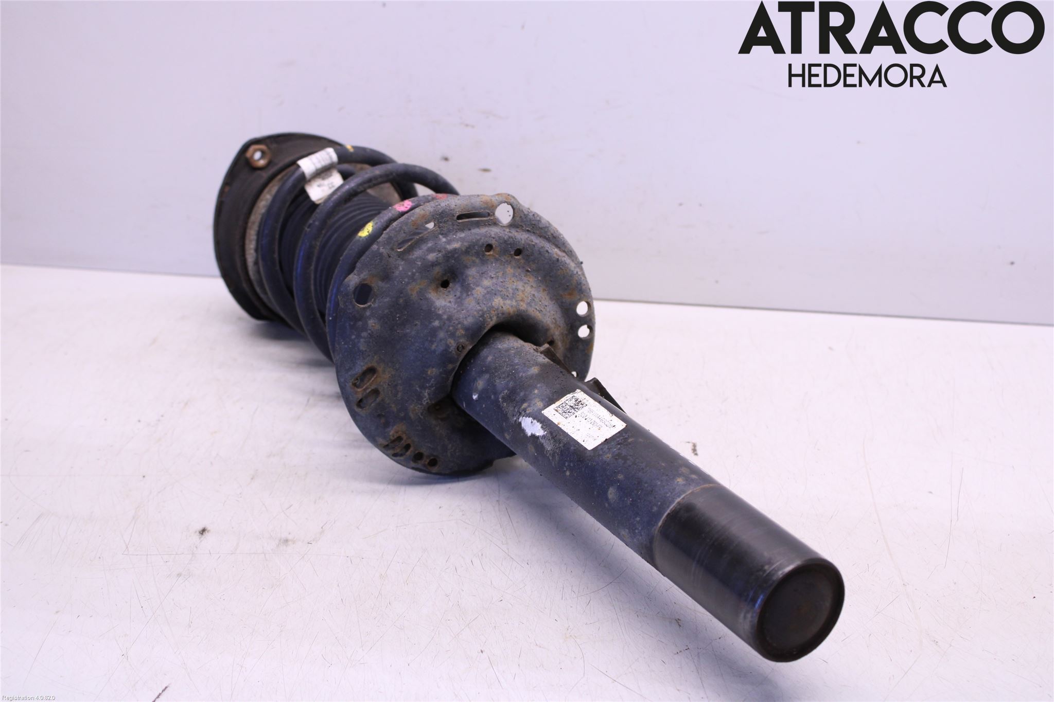 Seat LEON 13-20 Fjäderben Fram Vänster