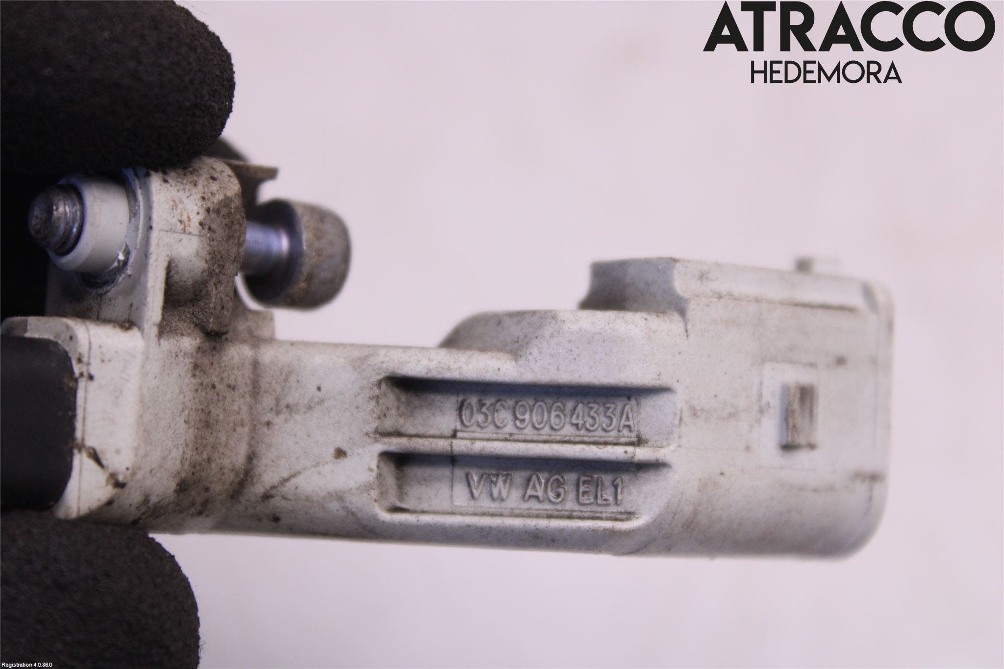 Volkswagen VW SCIROCCO 09-17 Givare Varvtal-Tändläge