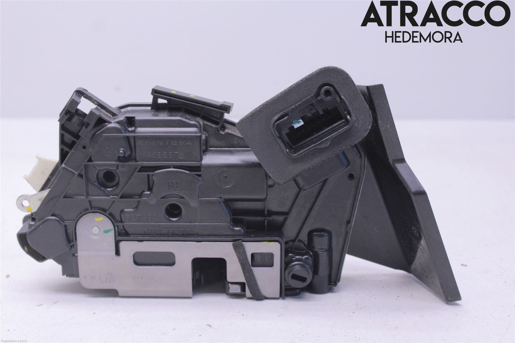 Skoda YETI Låskista-Dörrlås