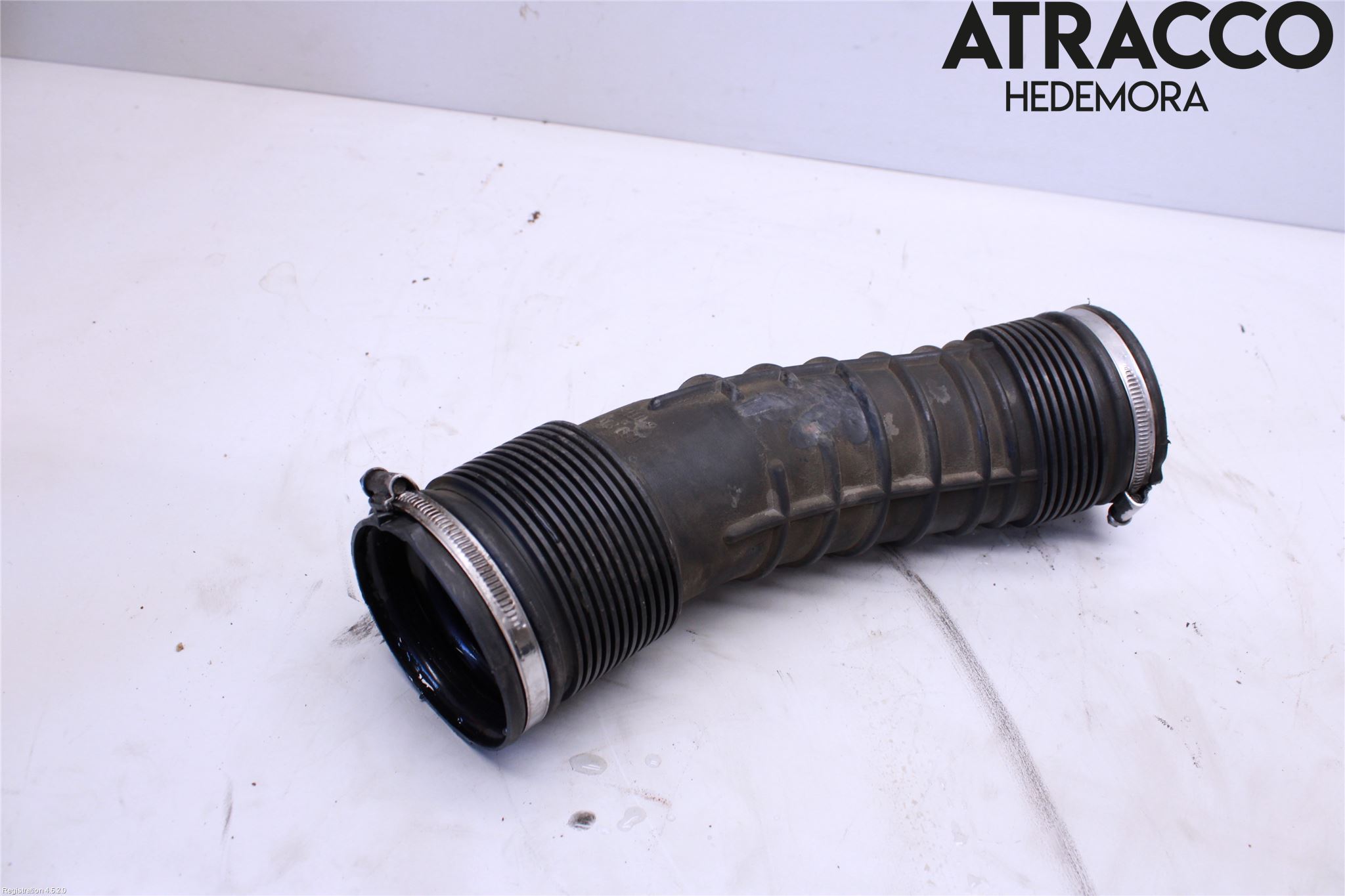 Volvo V70 08-13 Injgummibälg-Slang