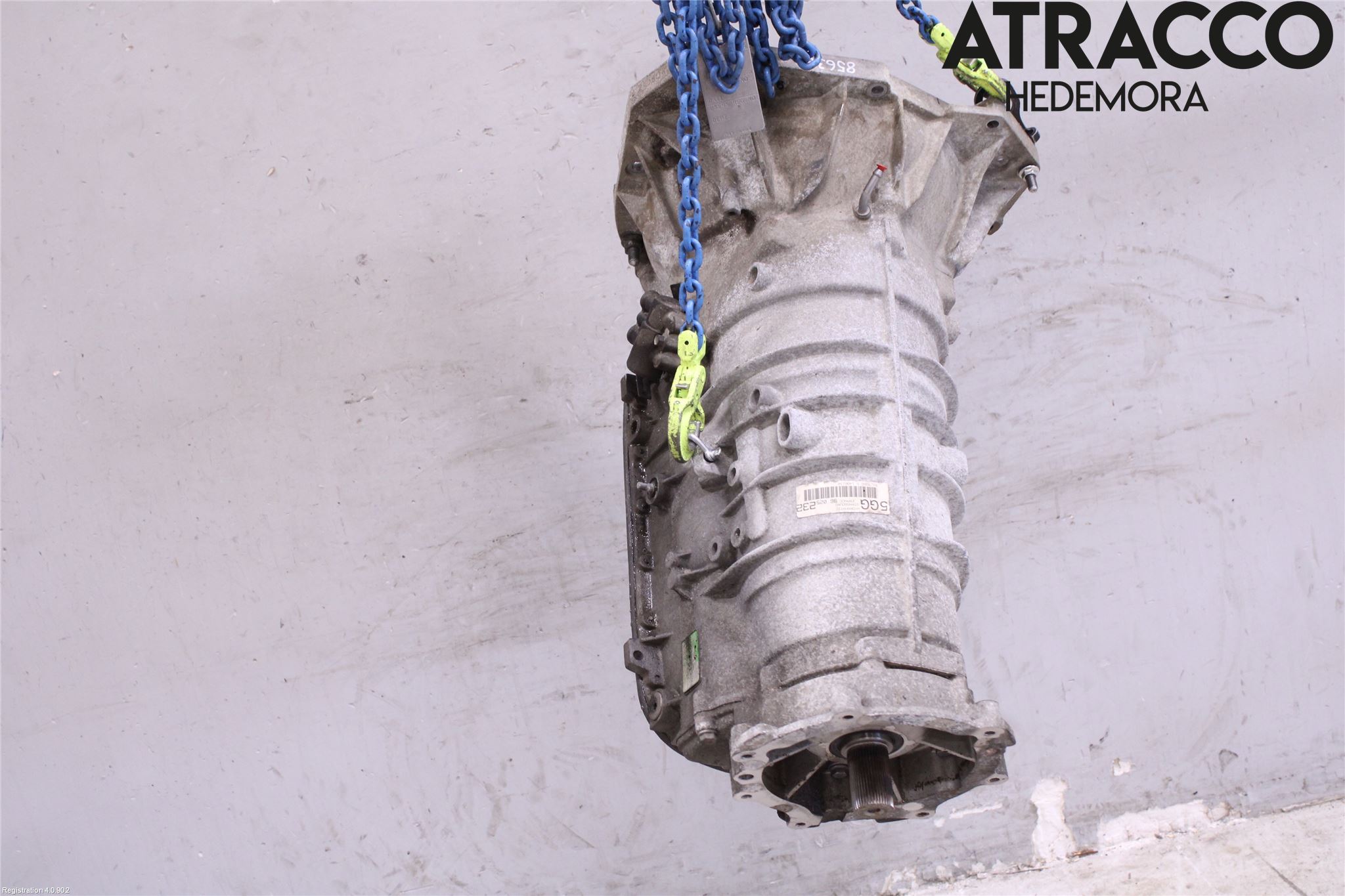 Cadillac SRX Växellåda Automat