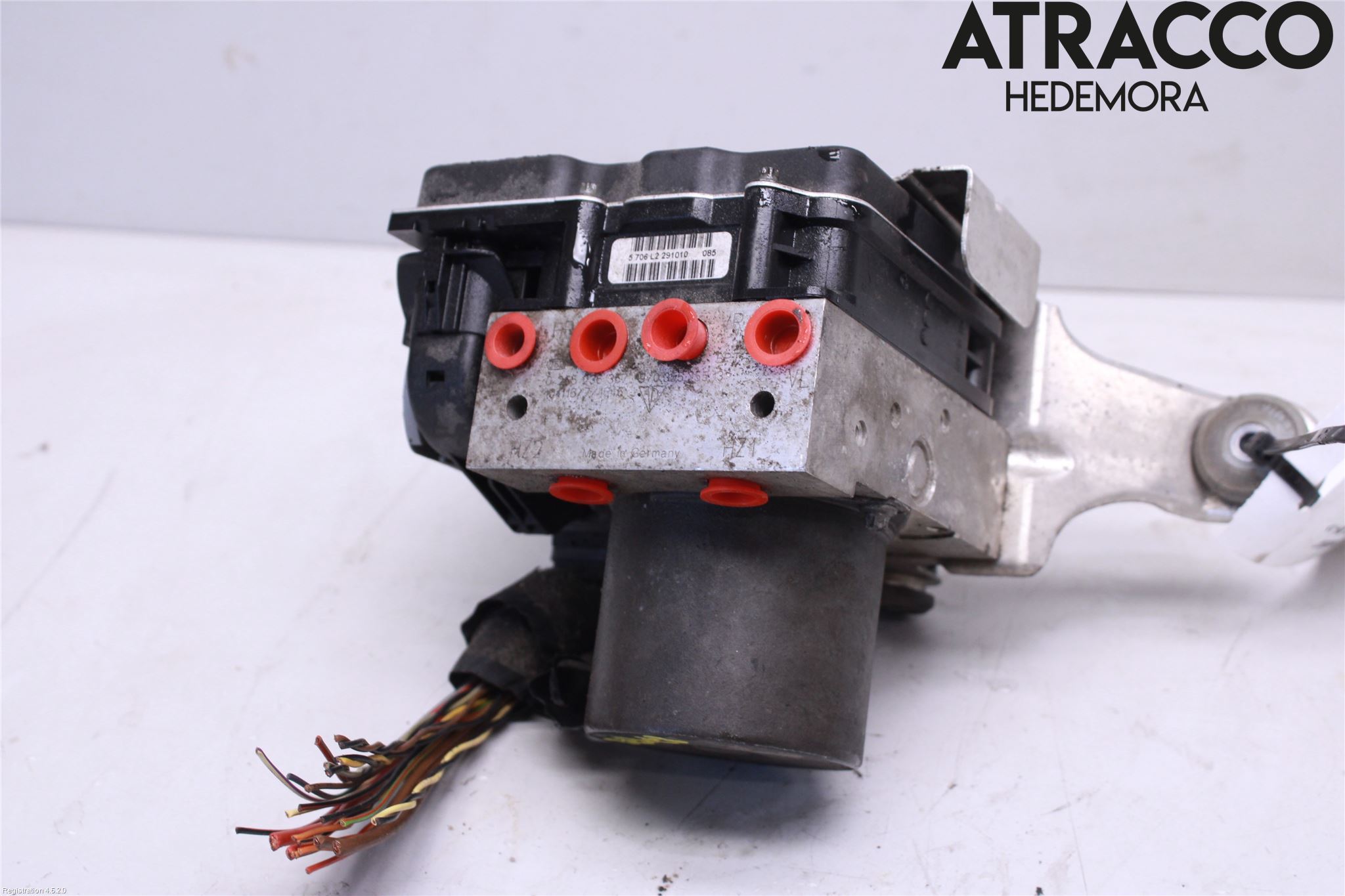 Porsche PANAMERA 09- Abs Hydraulaggregat