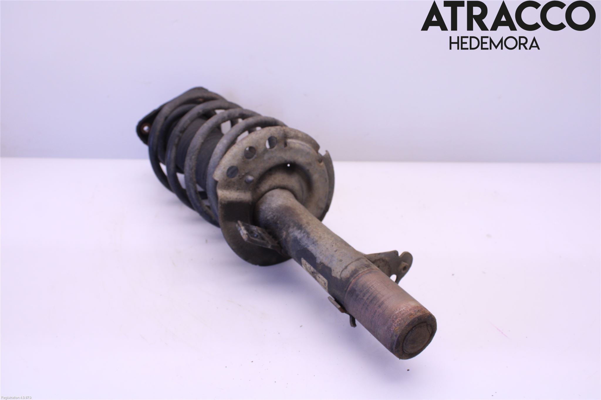 Ford FOCUS 15-18 Fjäderben Fram Höger