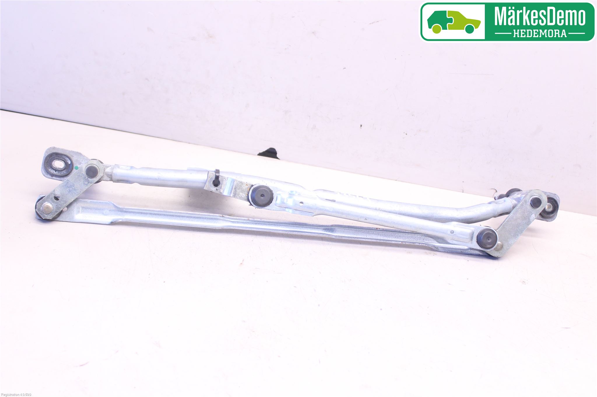 Audi Q5 09-16 Torkarmekanism Vindruta