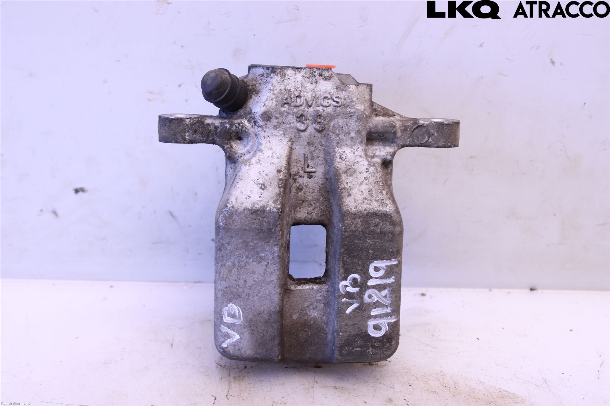 Toyota RAV4 13-18 Bromsok Bak Vänster