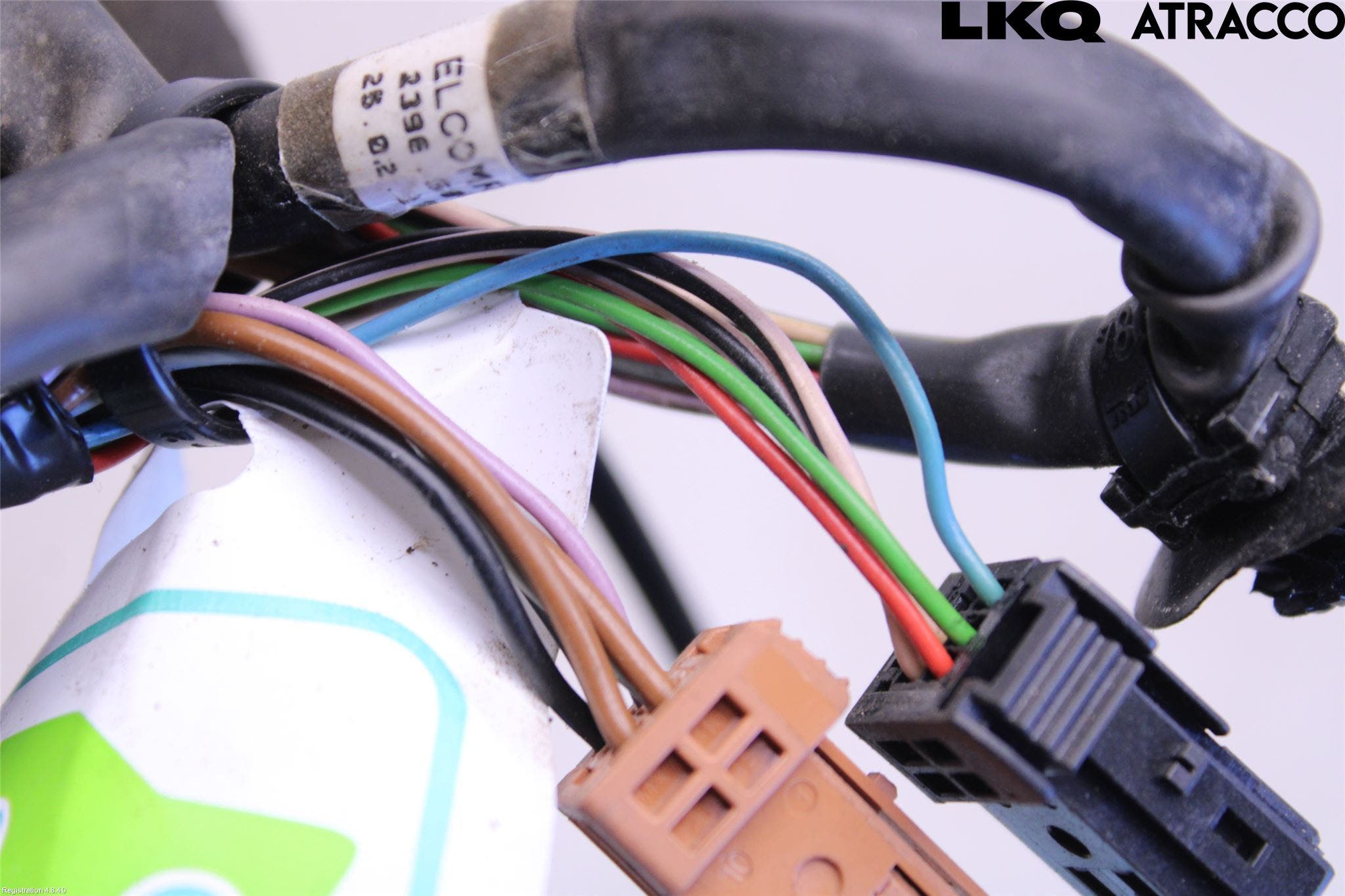 Citroen C3 10-17 Spegel Yttre El Hö