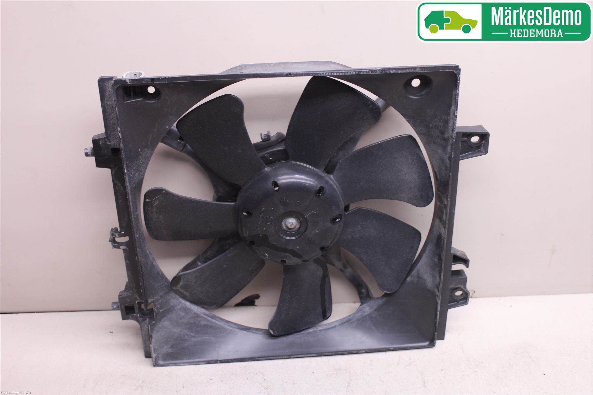 Subaru OUTBACK   07-09 Kylfläkt El