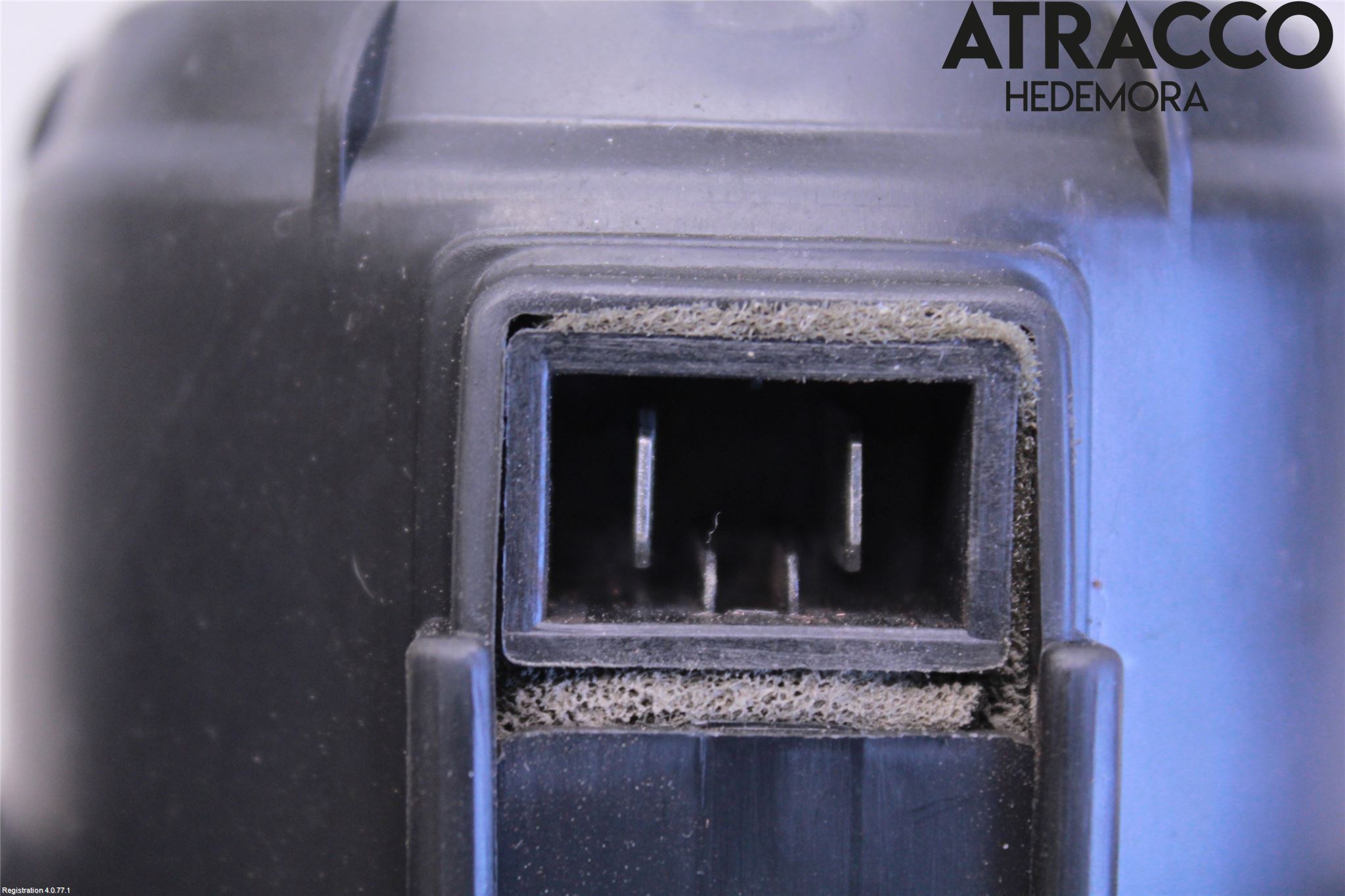 Chevrolet CAPTIVA Ac Värmefläkt