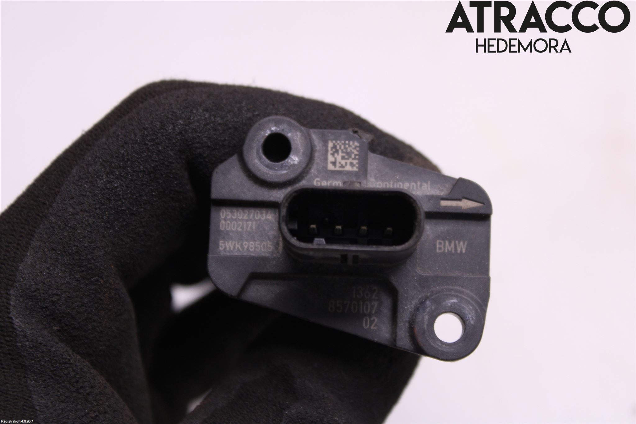 BMW 3 F30/F31/F80 12-19 Injluftmassamätare