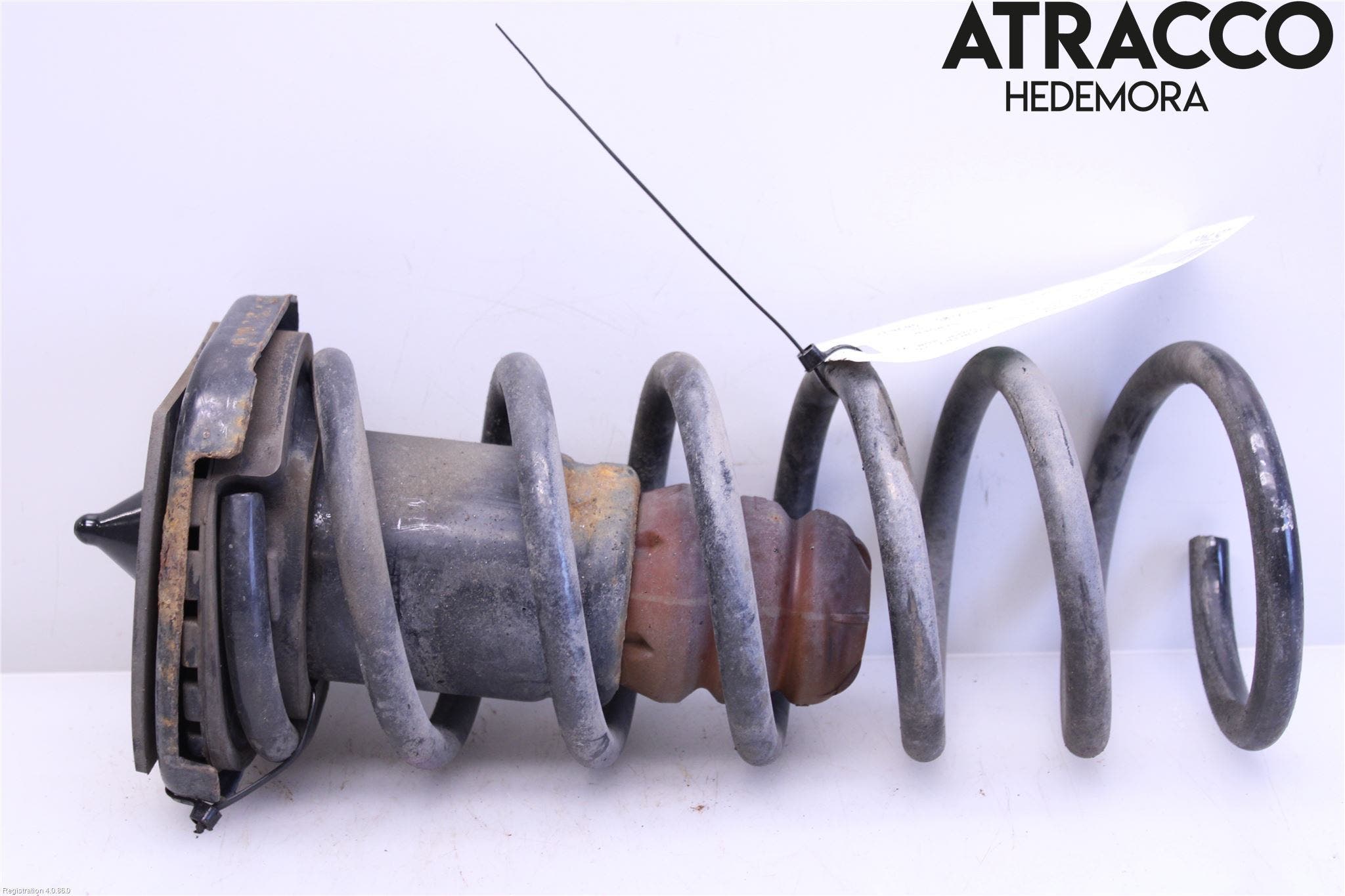 Volvo S60 CROSS COUNTRY 16-19 Fjäder Bak