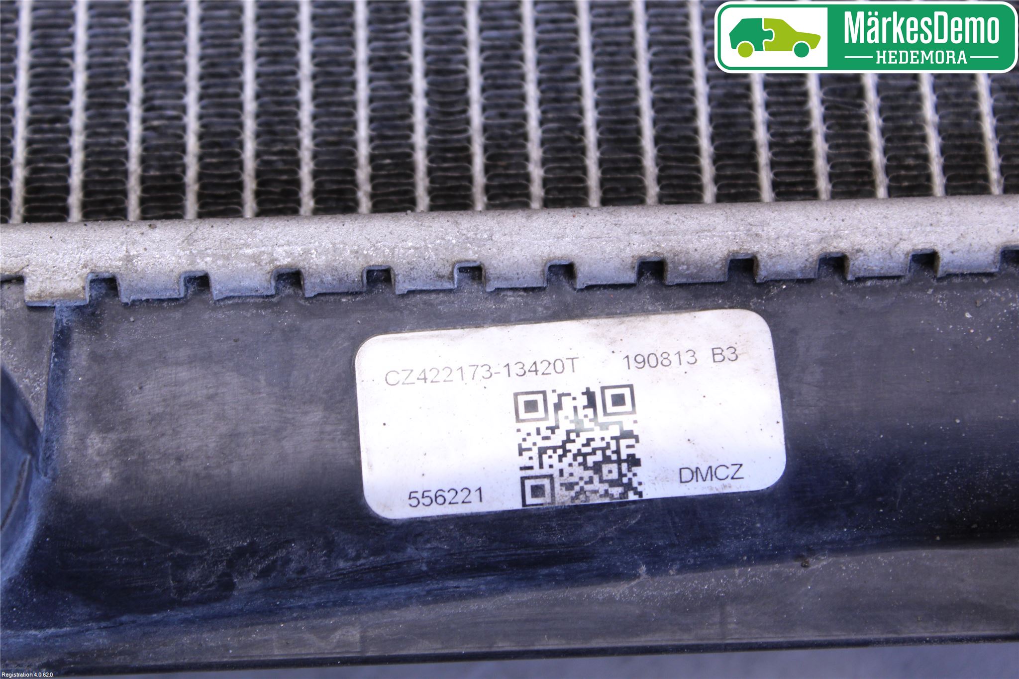 Toyota AYGO 06-14 Kylare Aut