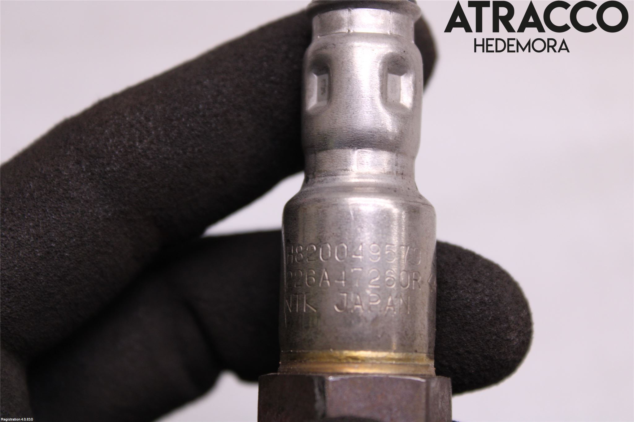 Dacia SANDERO/STEPWAY 13-20 Injlambdasond