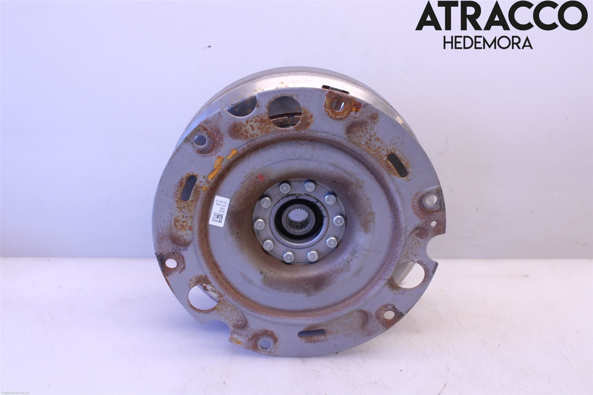 Audi A4/S4 B9 16-19 Svänghjul Aut