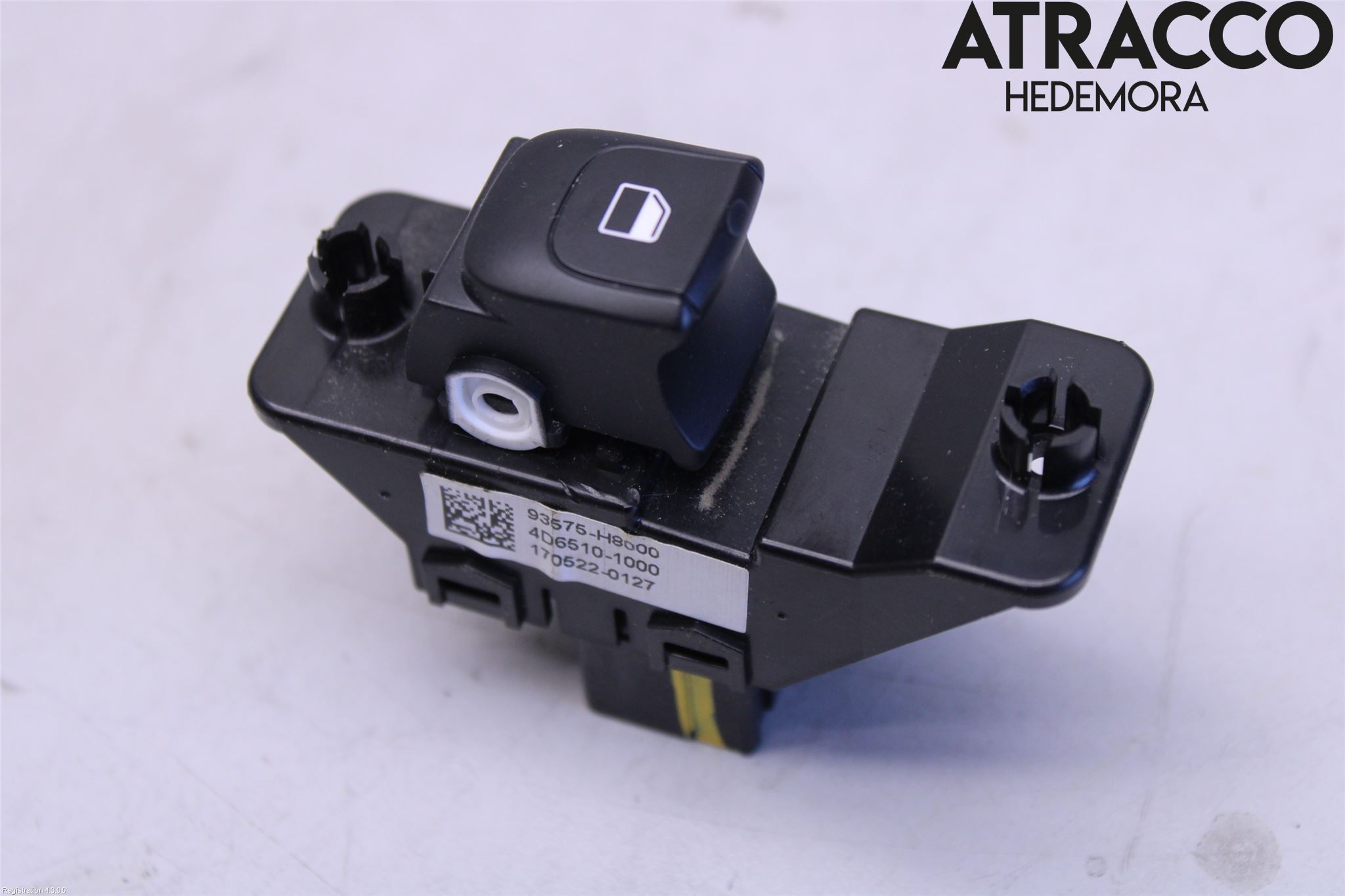 Kia RIO 17- Strömställare Elhiss