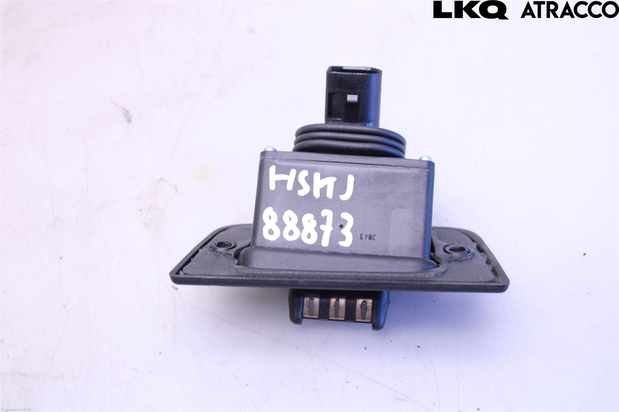 Volkswagen VW TRANSP/CARAVELLE (T5) 04-15 Centrallåskontakt Vid Lås