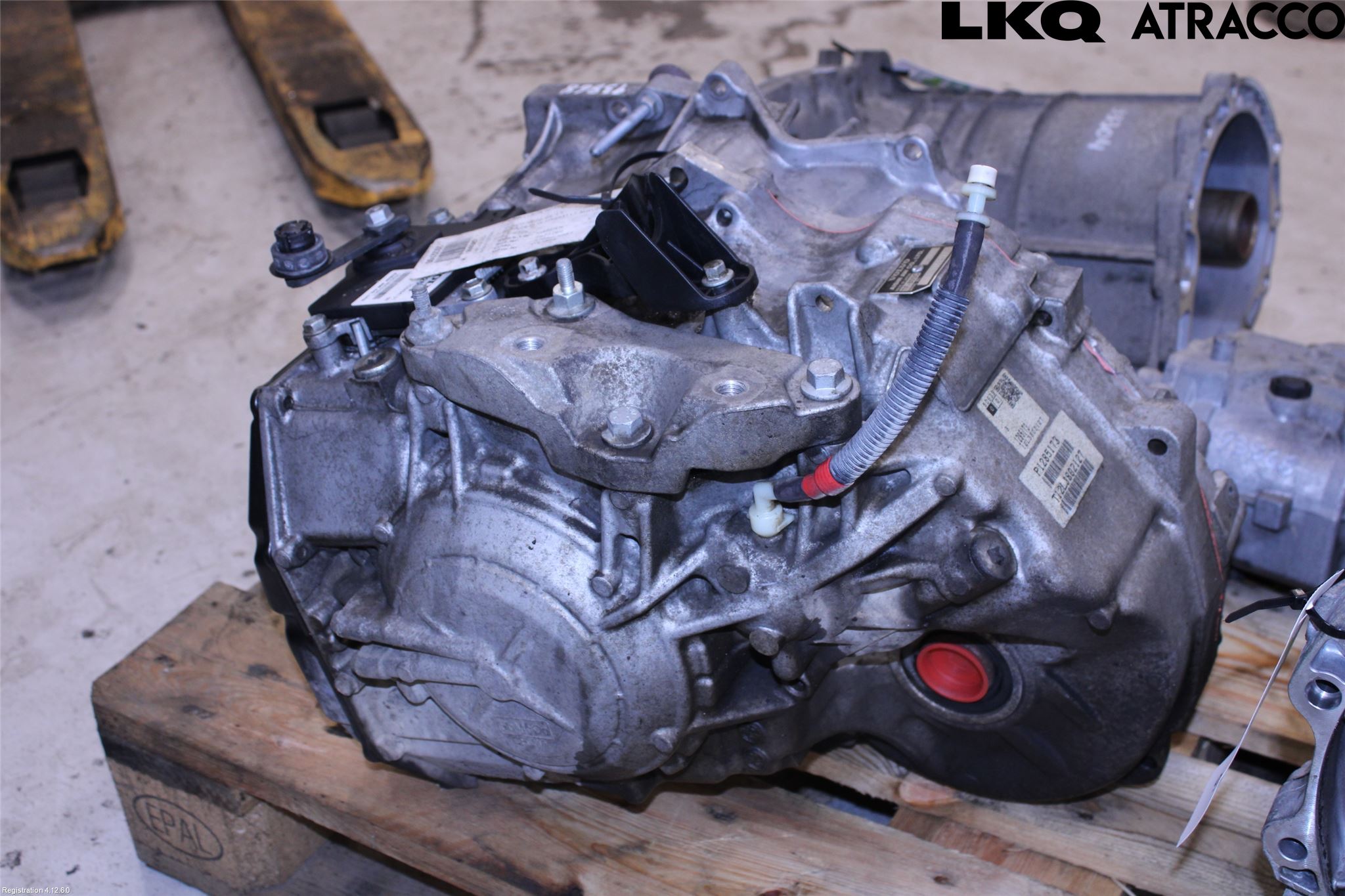 Volvo XC70 08-13 Växellåda Automat