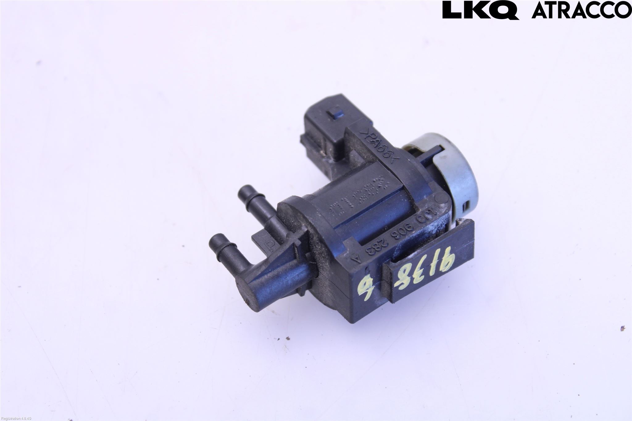 Volkswagen VW PASSAT 01-05 Vakuumventil