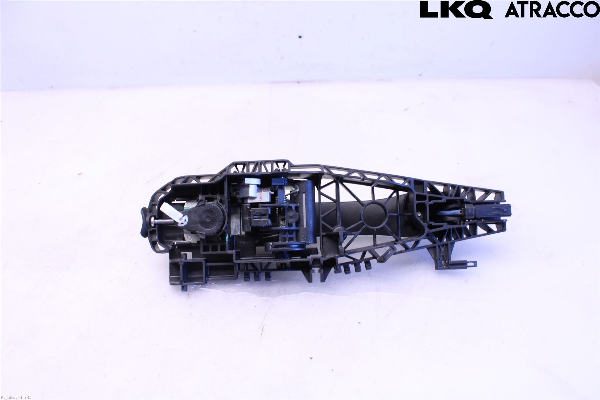 Jeep RENEGADE Dörrhandtag Yttre Vä