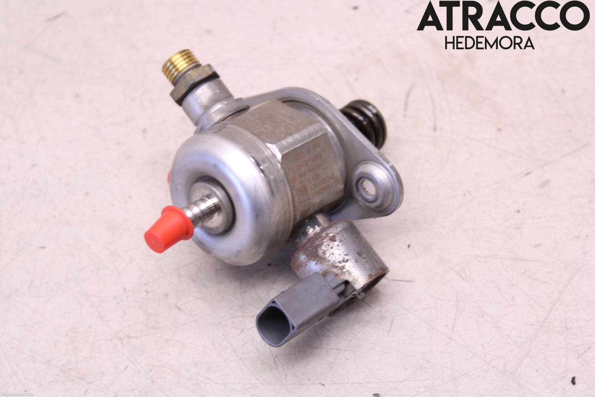 Audi A4 12-15 Bränslepump Mek
