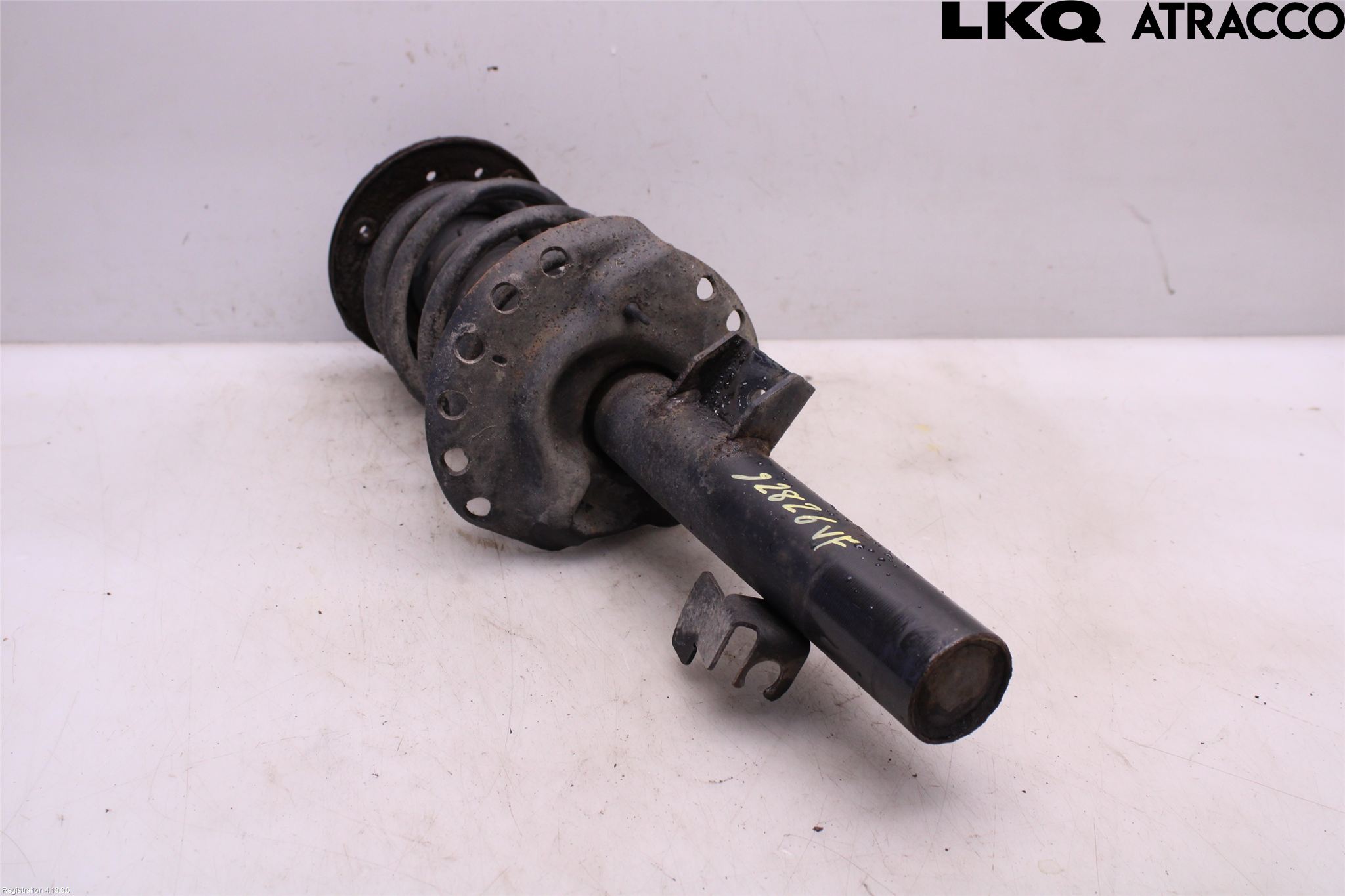 Ford MONDEO 07-15 Fjäderben Fram Vänster