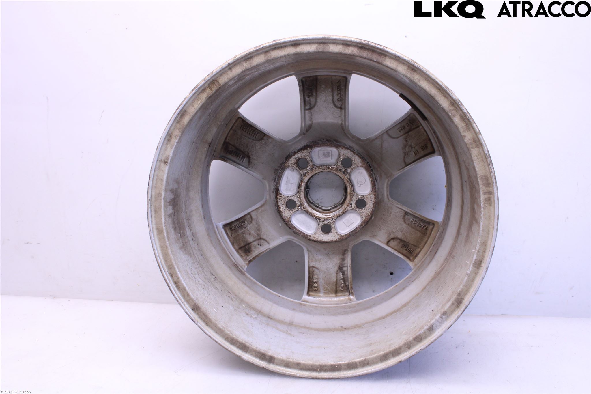 Volvo XC70 08-13 Fälg Aluminium