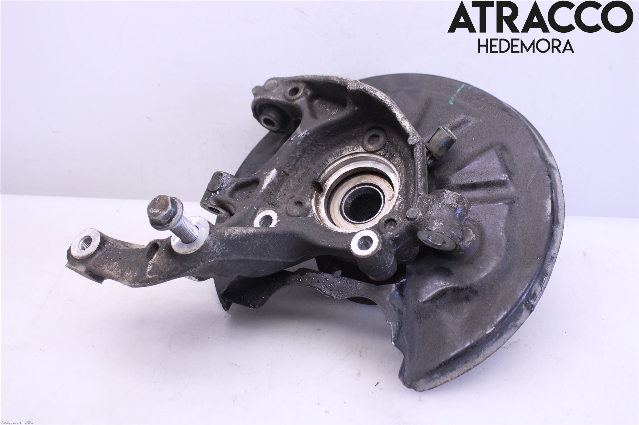 Seat LEON 13-20 Hjullagerhus Bak Vä