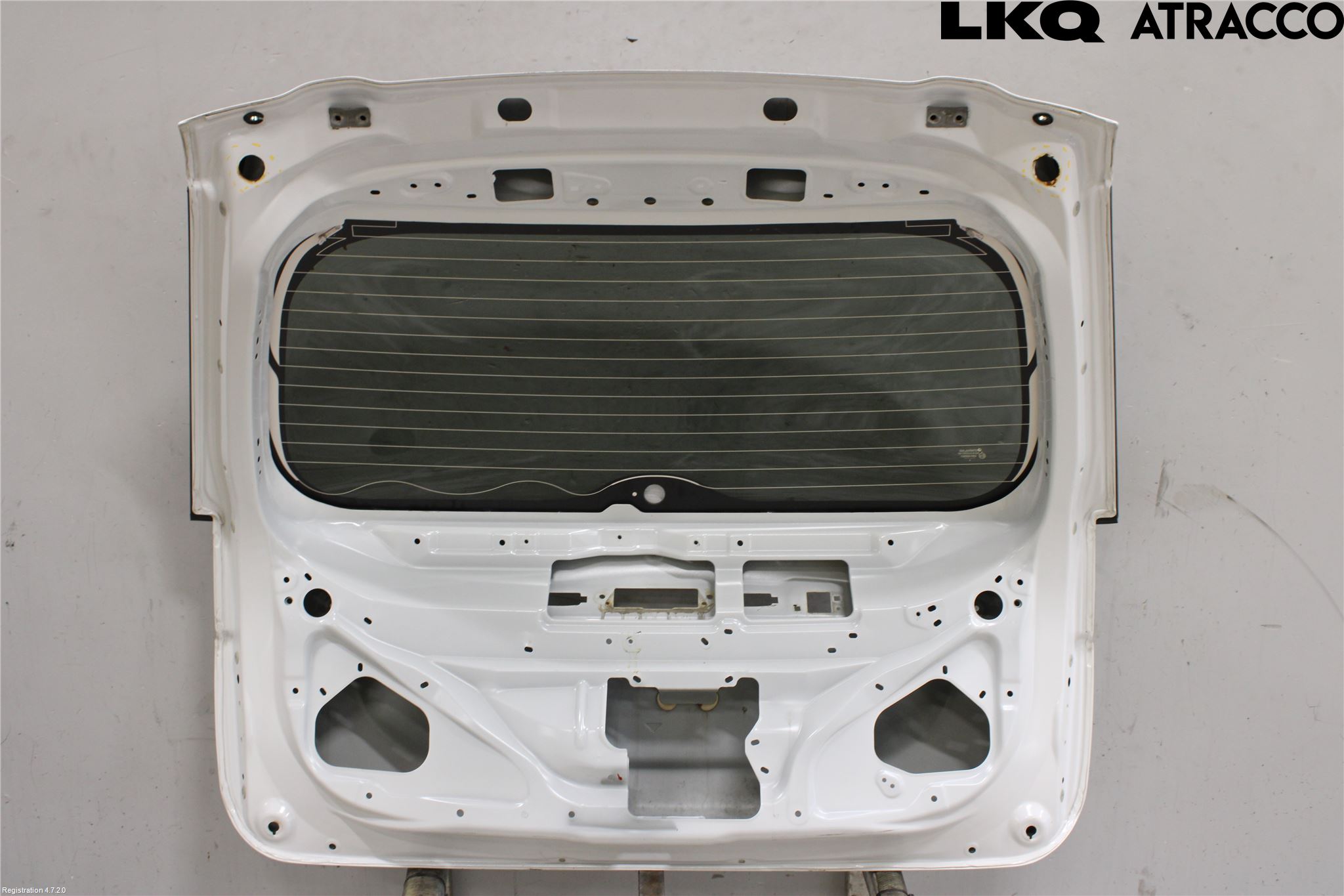 Mitsubishi OUTLANDER 13-21 Baklucka Kombi