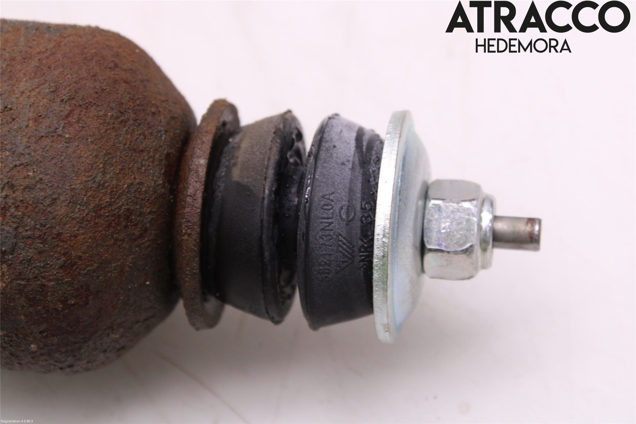 Nissan LEAF 11-17 Stötdämpare Bak