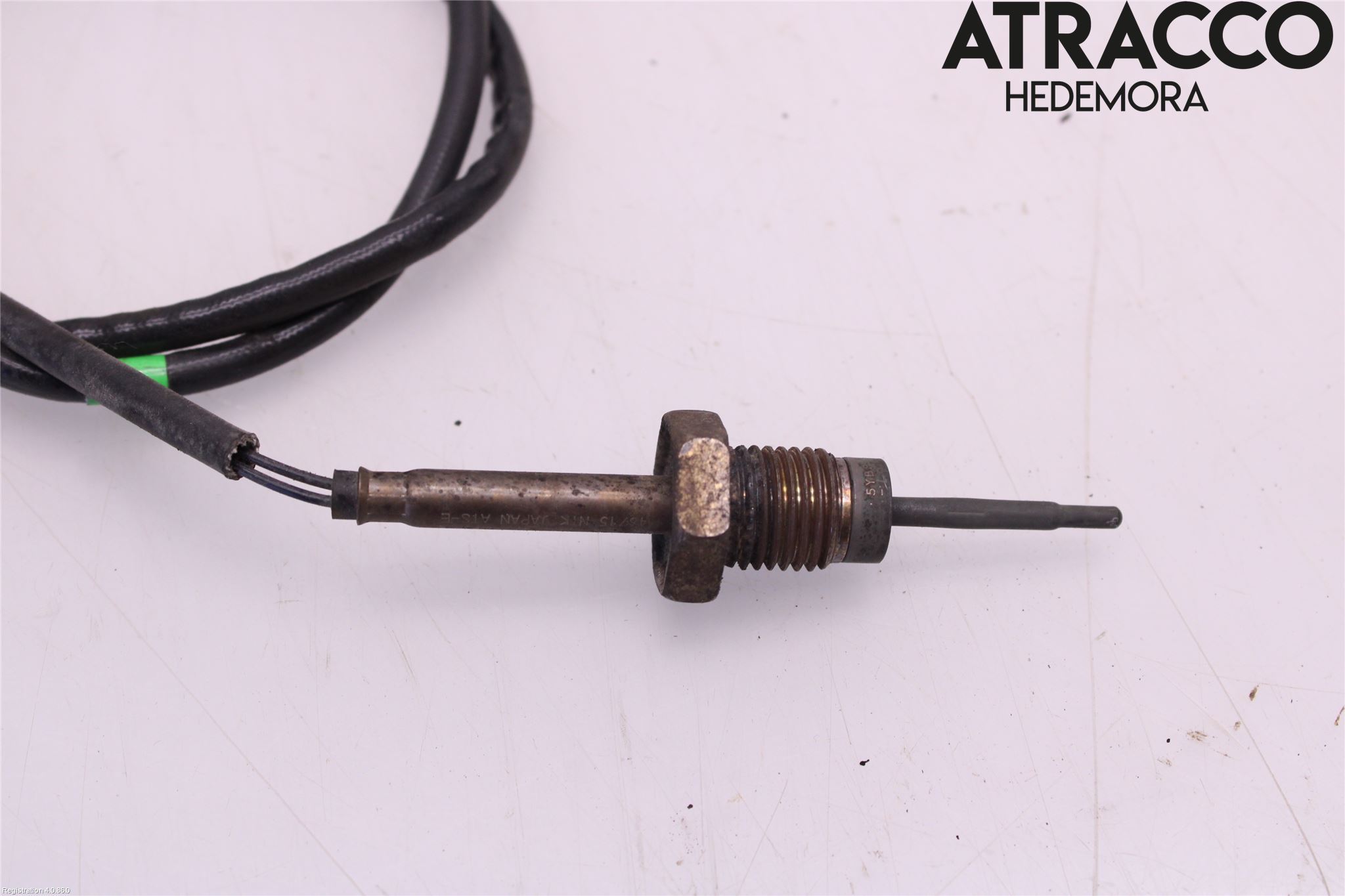 Audi Q3 8U 12-18 Givare Temp-Tryck Avgas